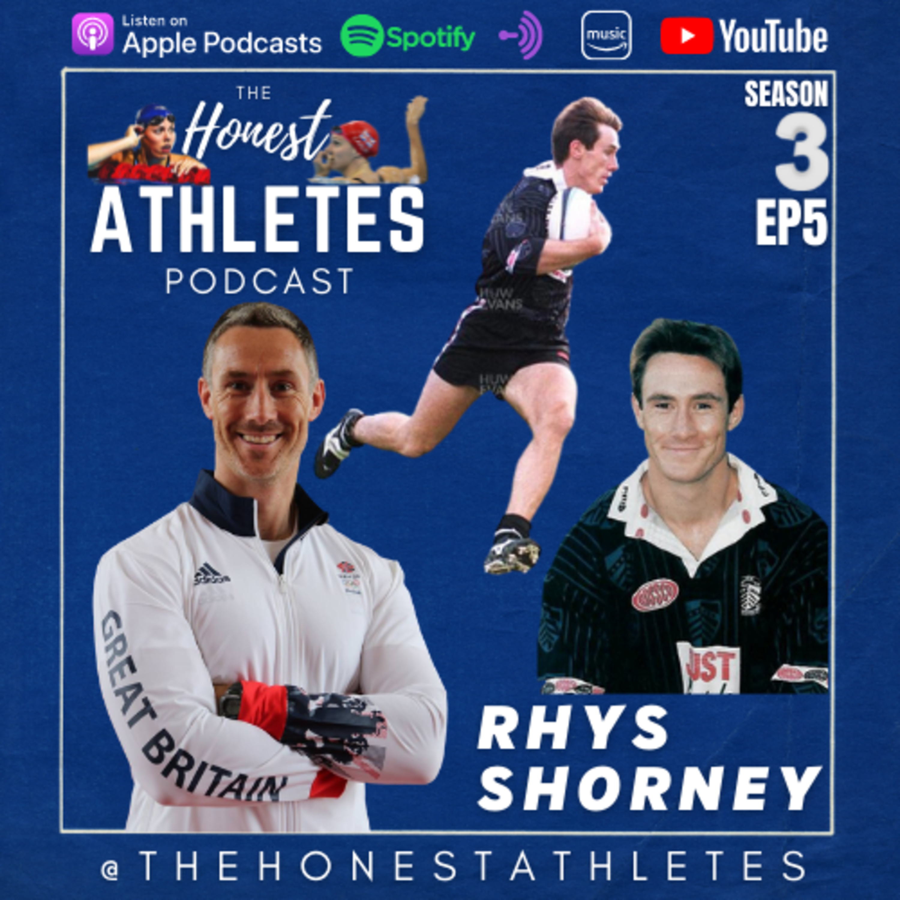 THE HONEST ATHLETES