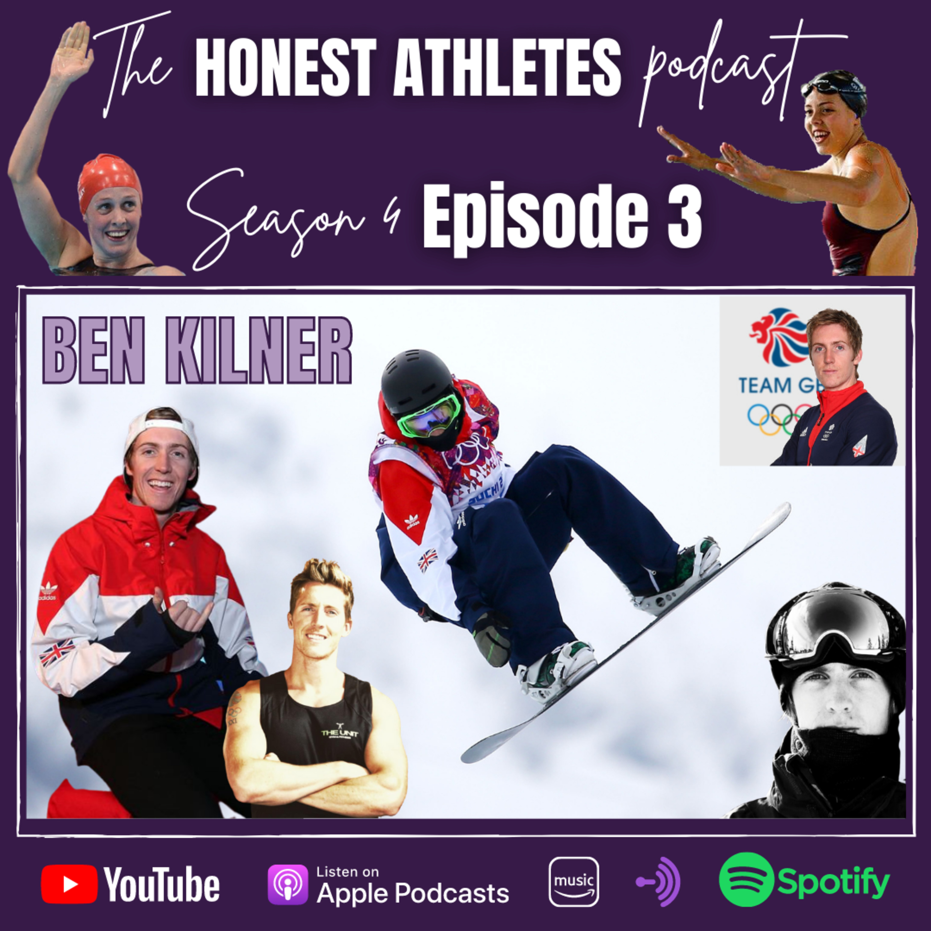 THE HONEST ATHLETES