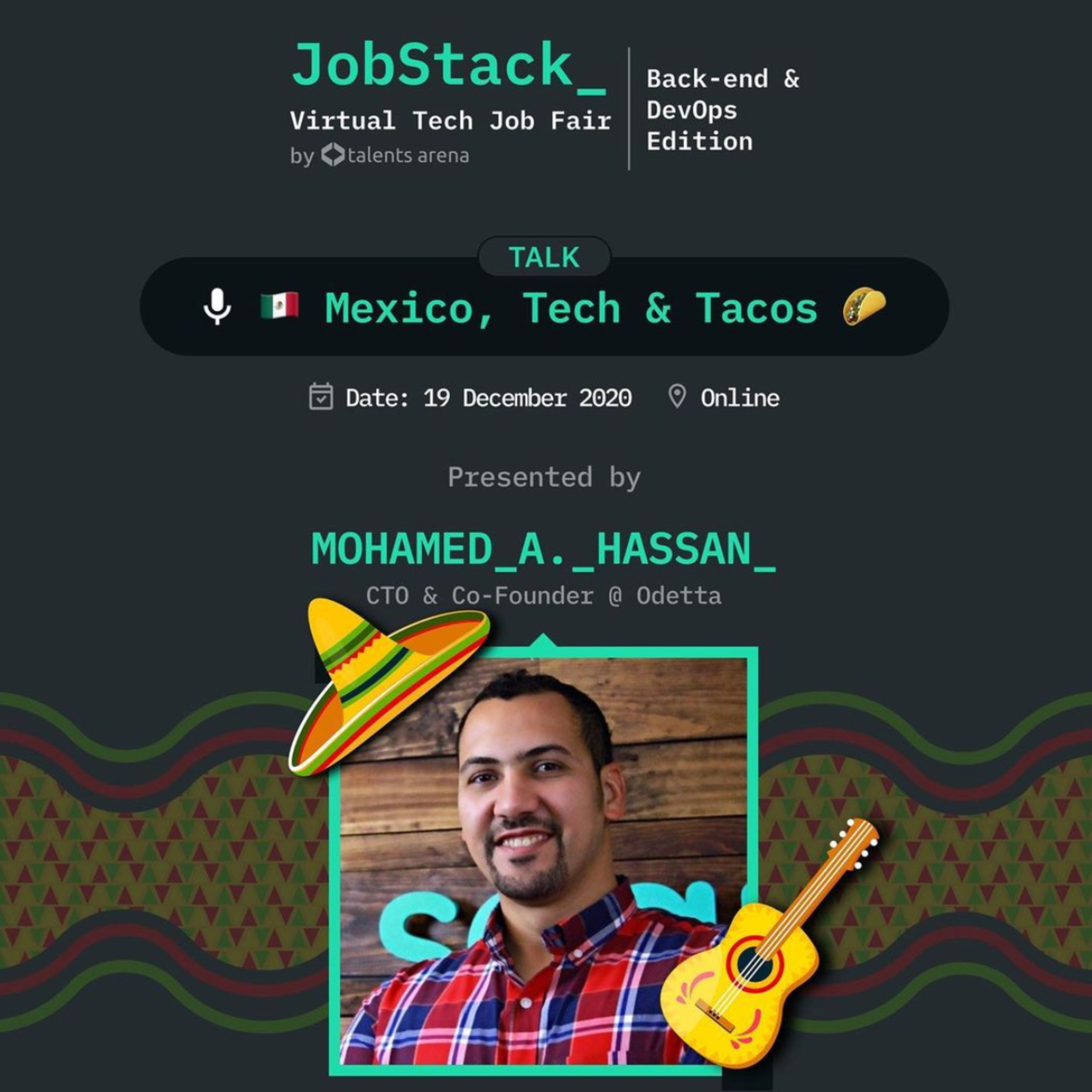 Mexico, Tech & Tacos
