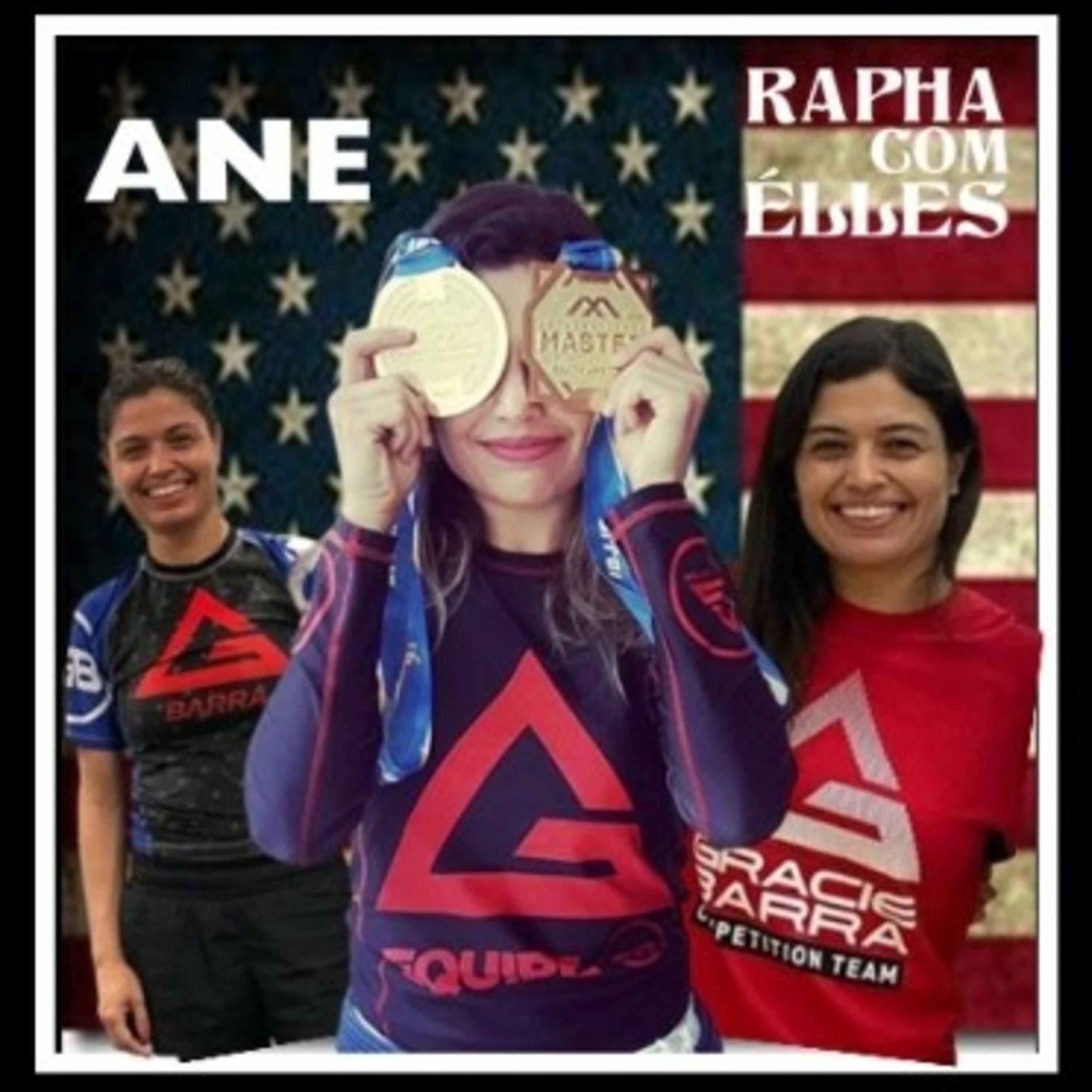 RAPHA COM ÉLLES
