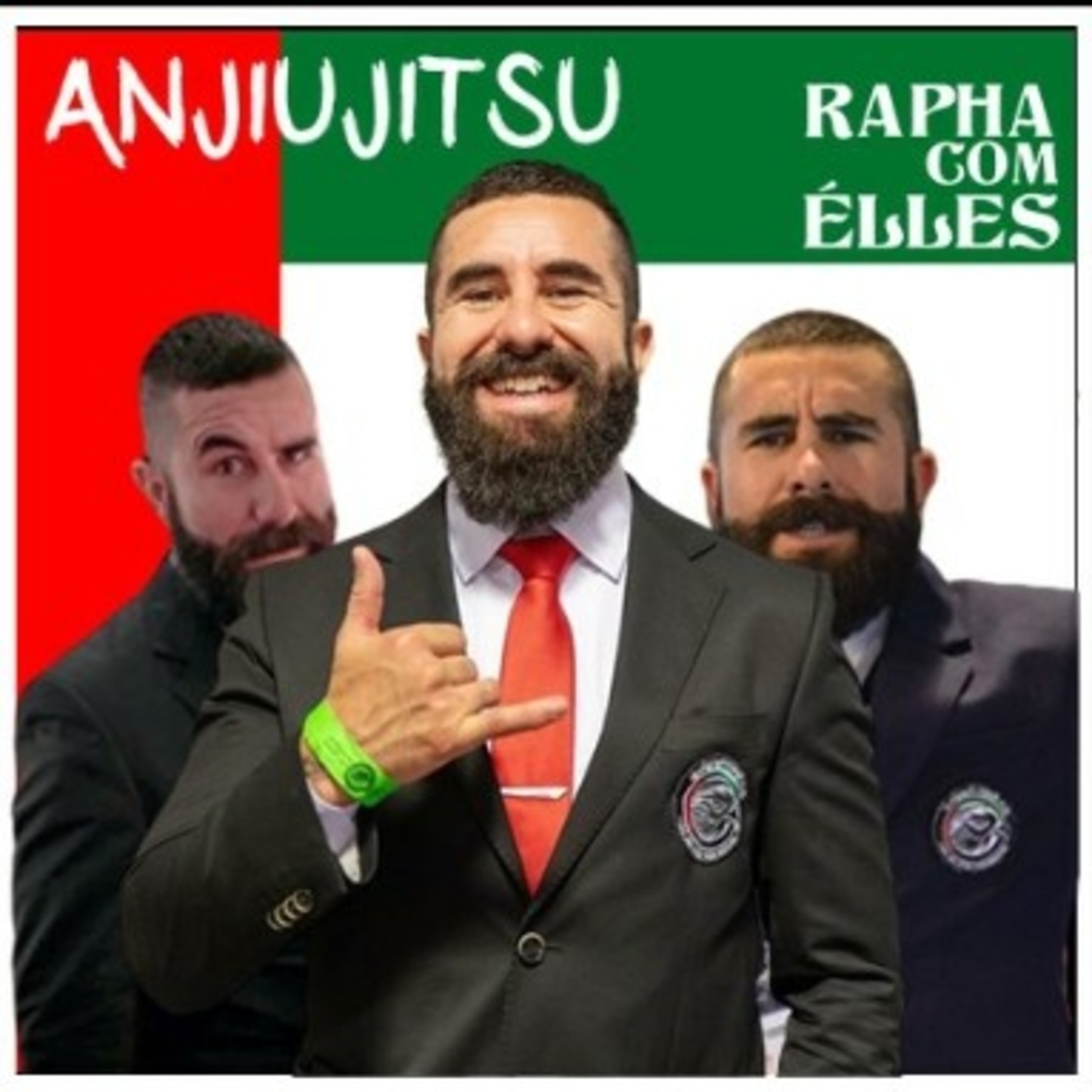 RAPHA COM ÉLLES