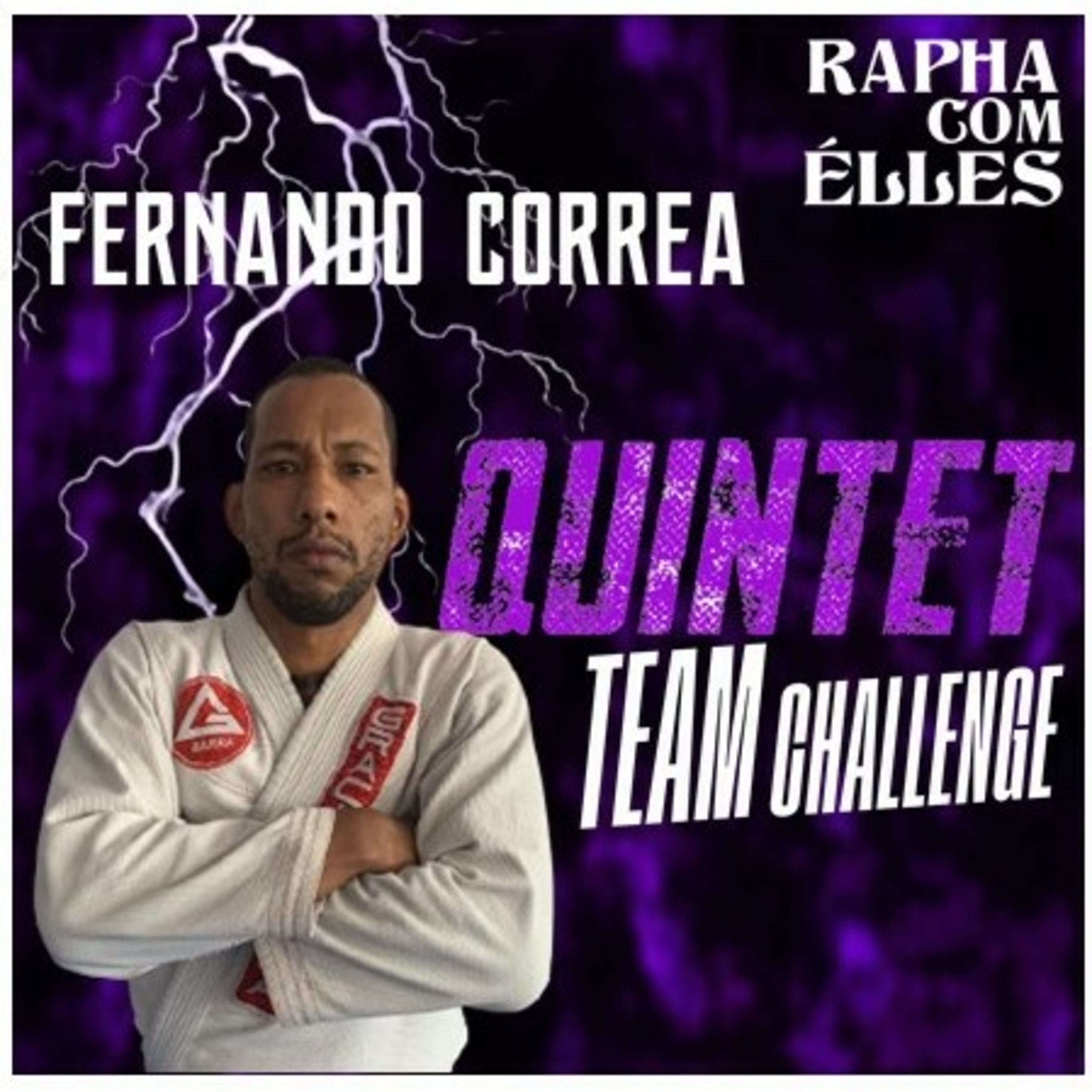 RAPHA COM ÉLLES