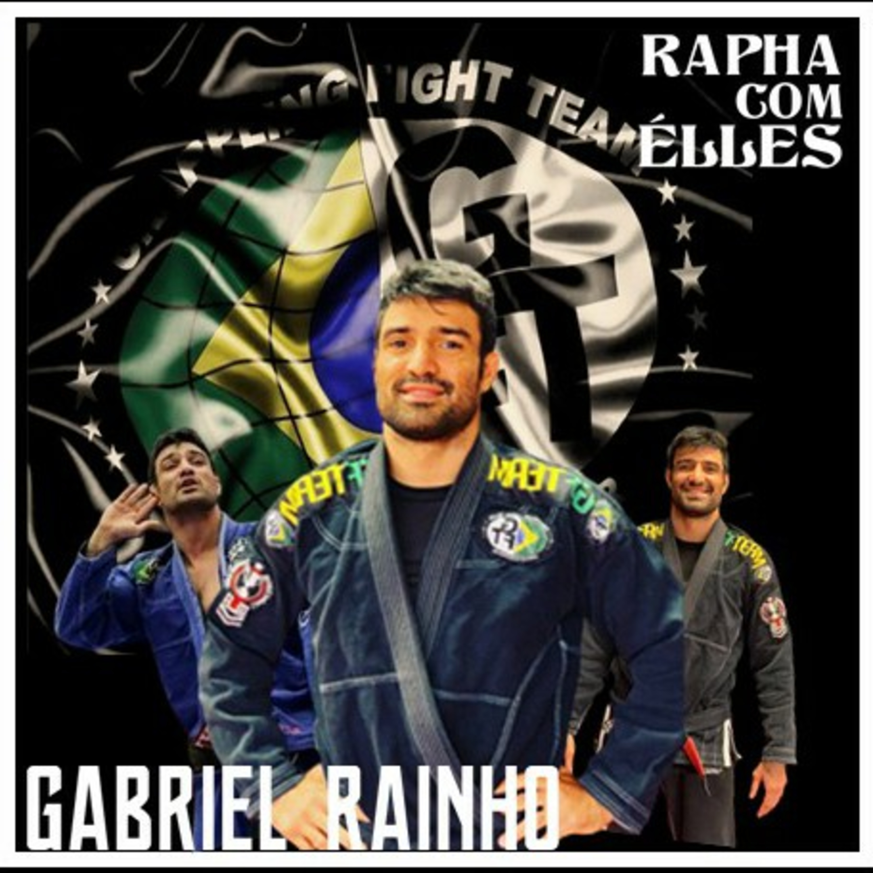 RAPHA COM ÉLLES