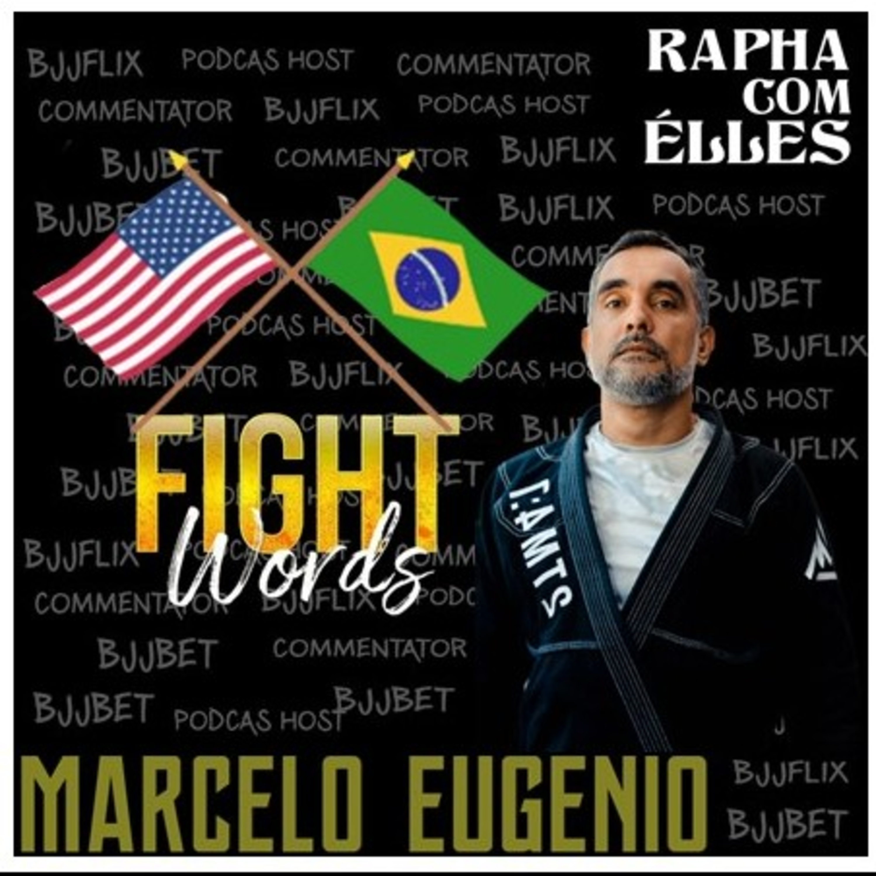 RAPHA COM ÉLLES