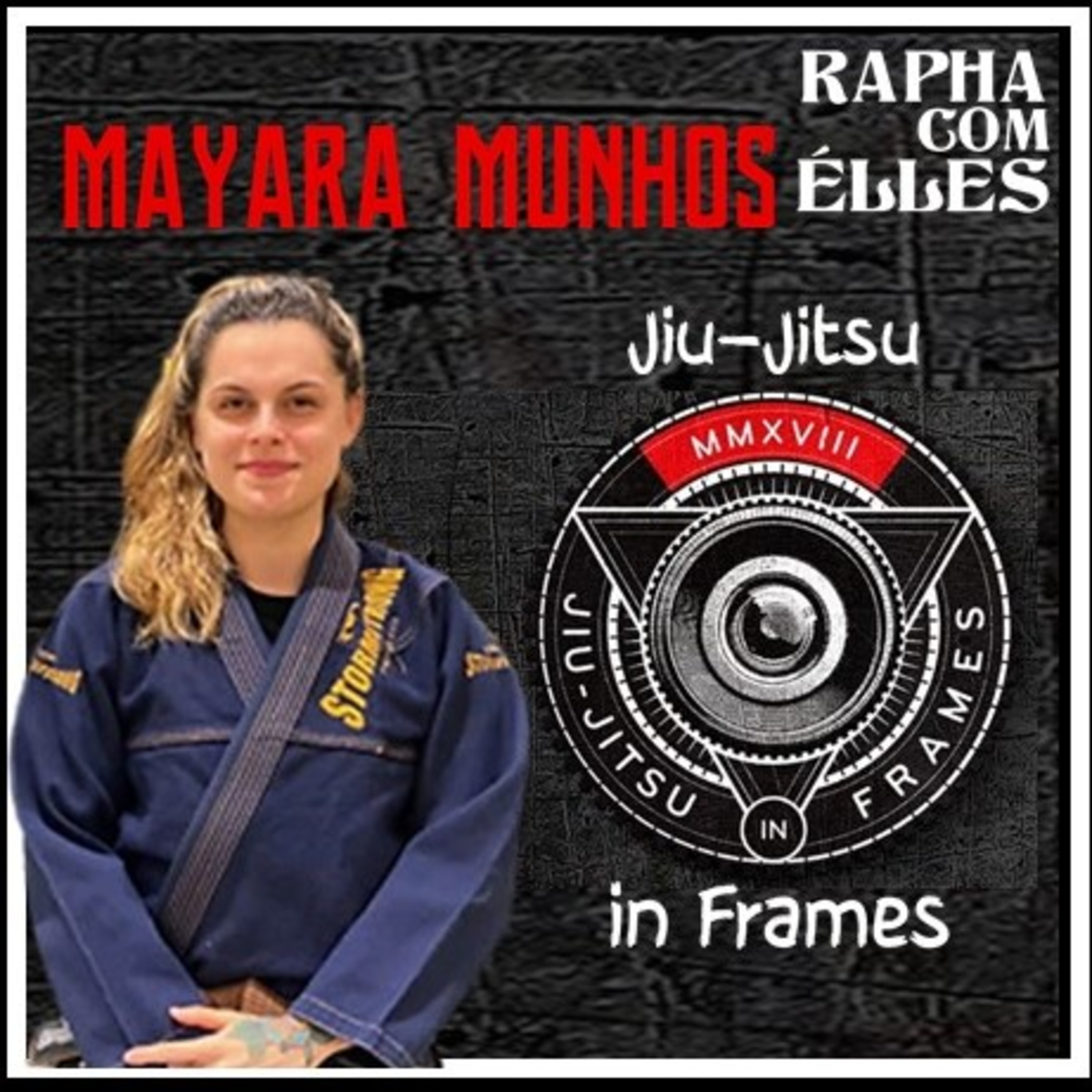 RAPHA COM ÉLLES