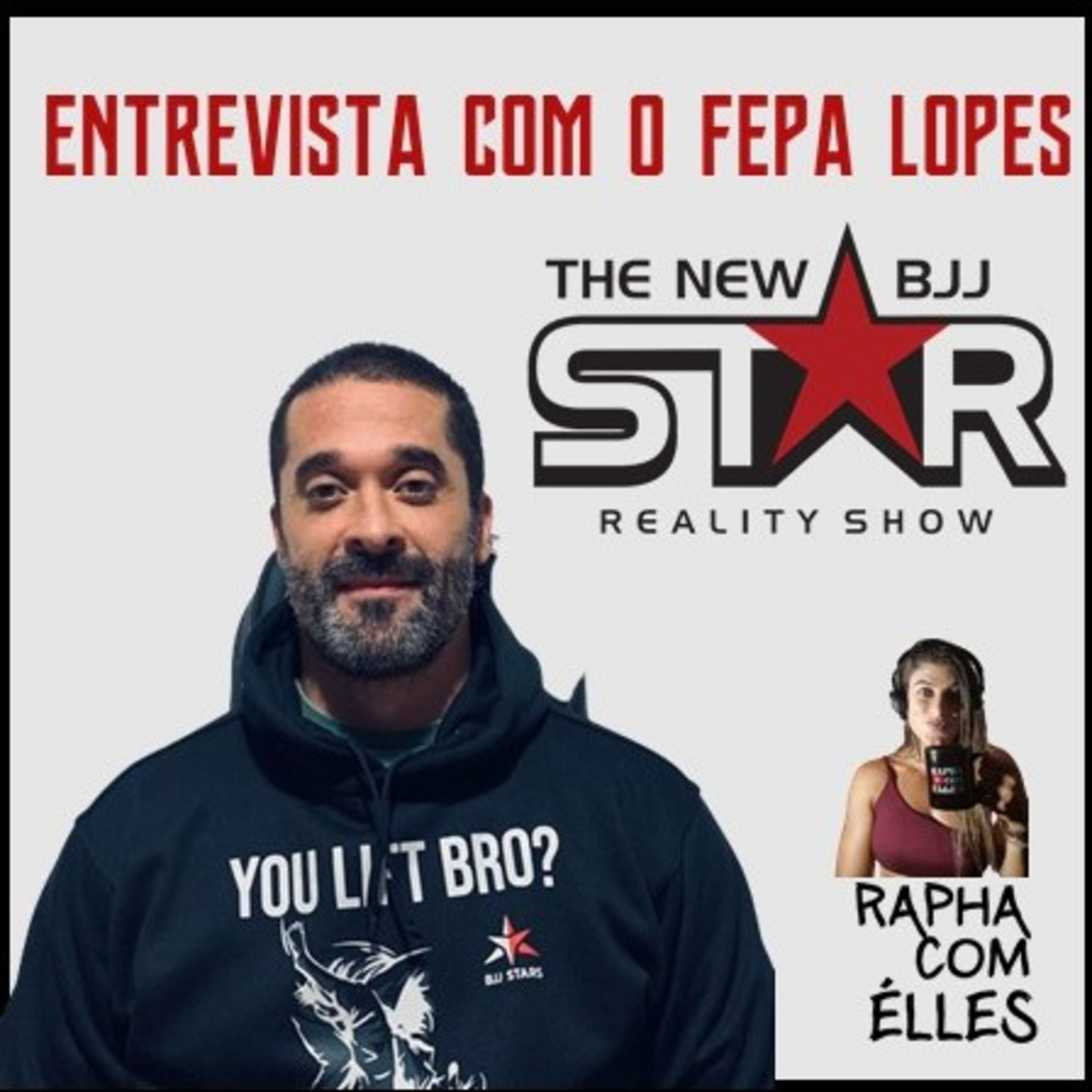 RAPHA COM ÉLLES