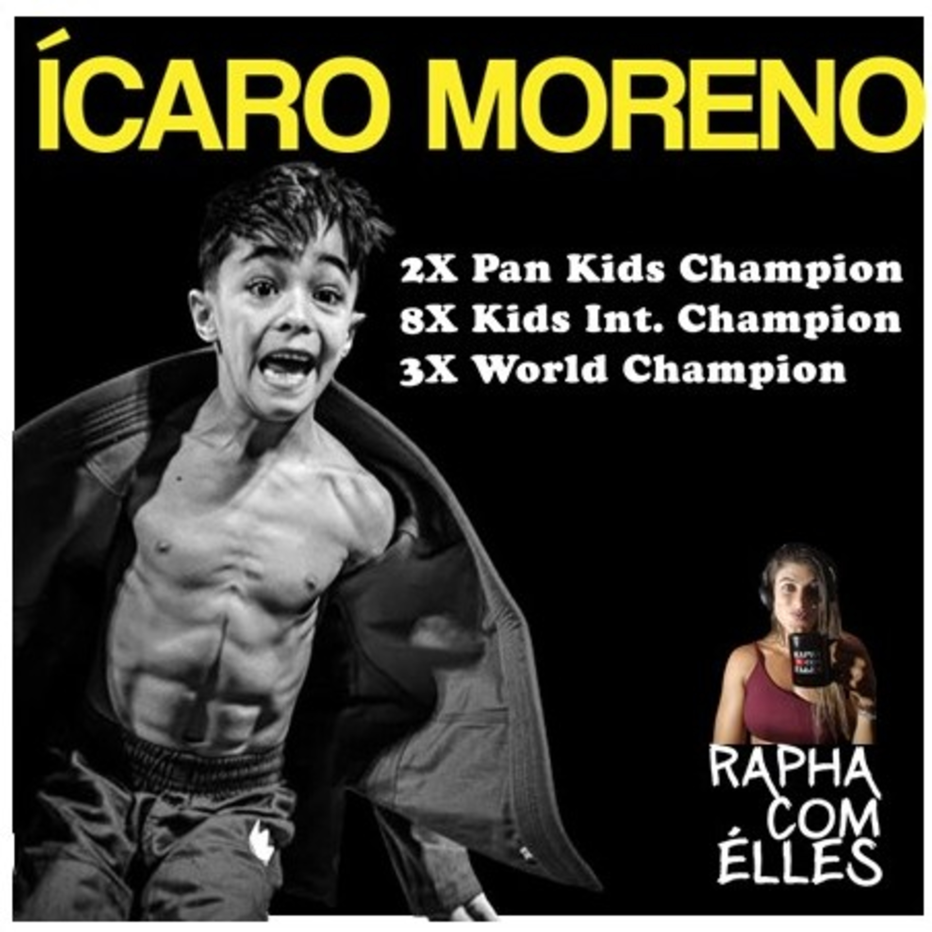 RAPHA COM ÉLLES