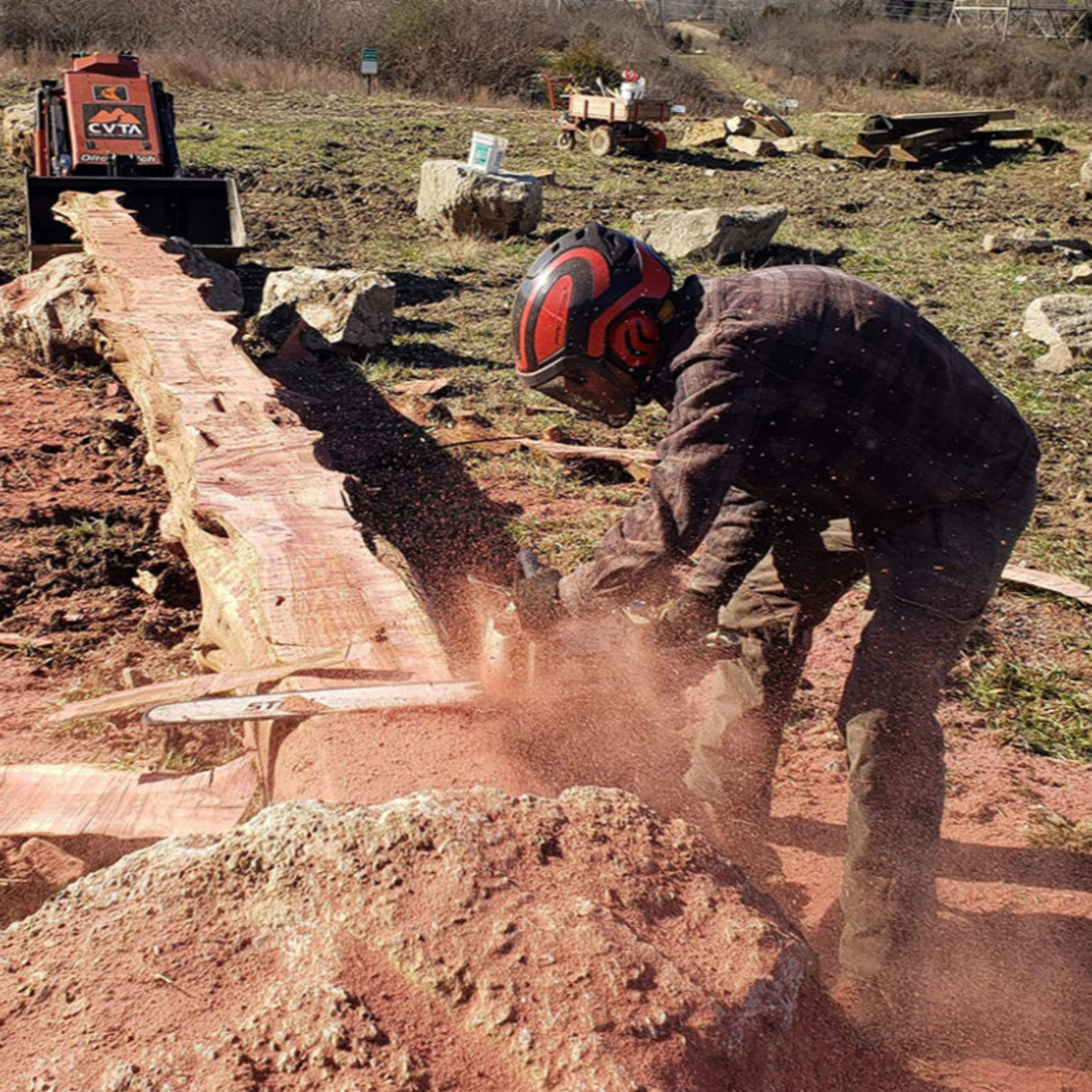 Dirt Lab: Creating a Grassroots Skills Park and Trail Building Playground
