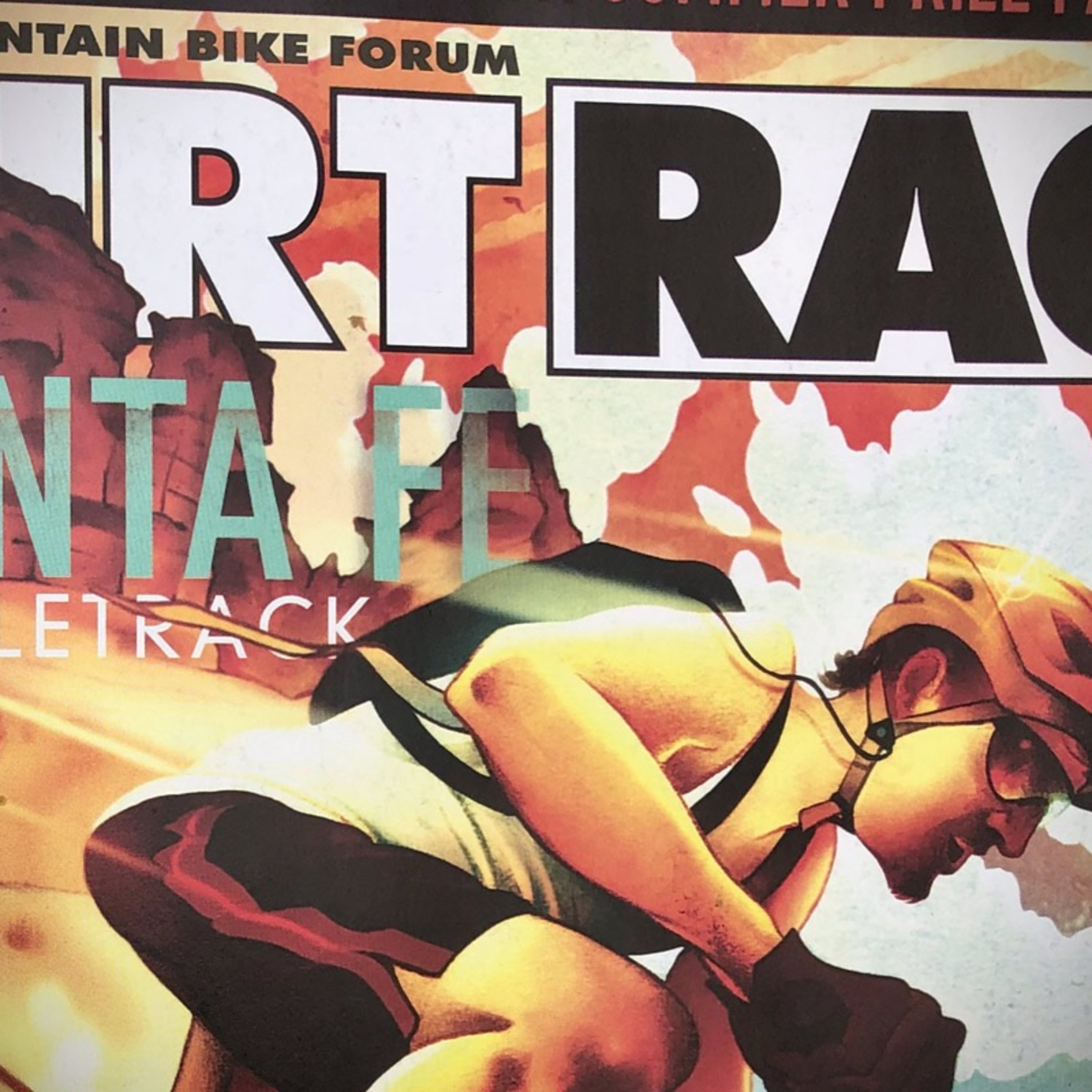 Maurice Tierney, Dirt Rag Co-Founder and Publisher Shares the Story of the Mag