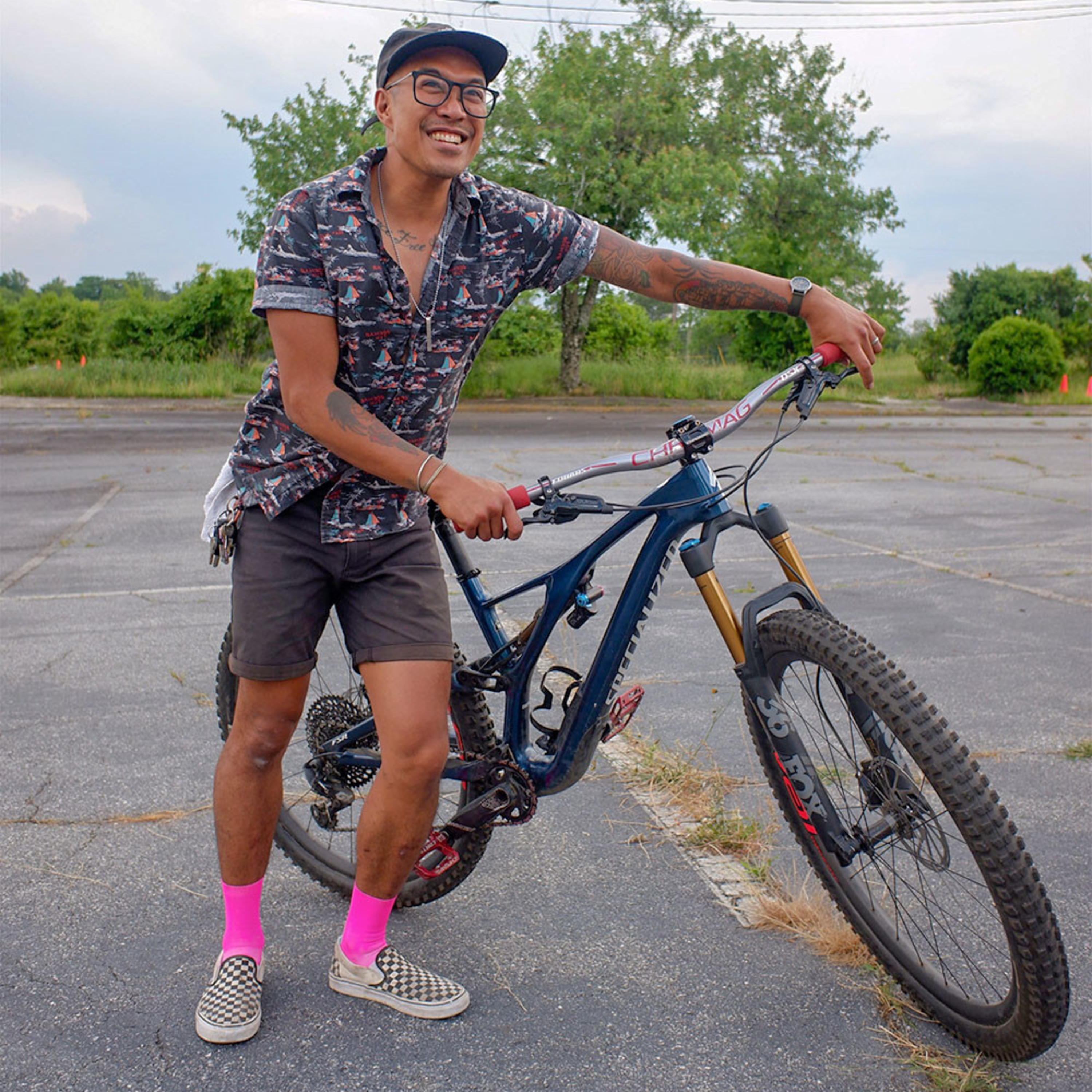 How One Bike Shop Owner is Handling the Pandemic Bike Boom