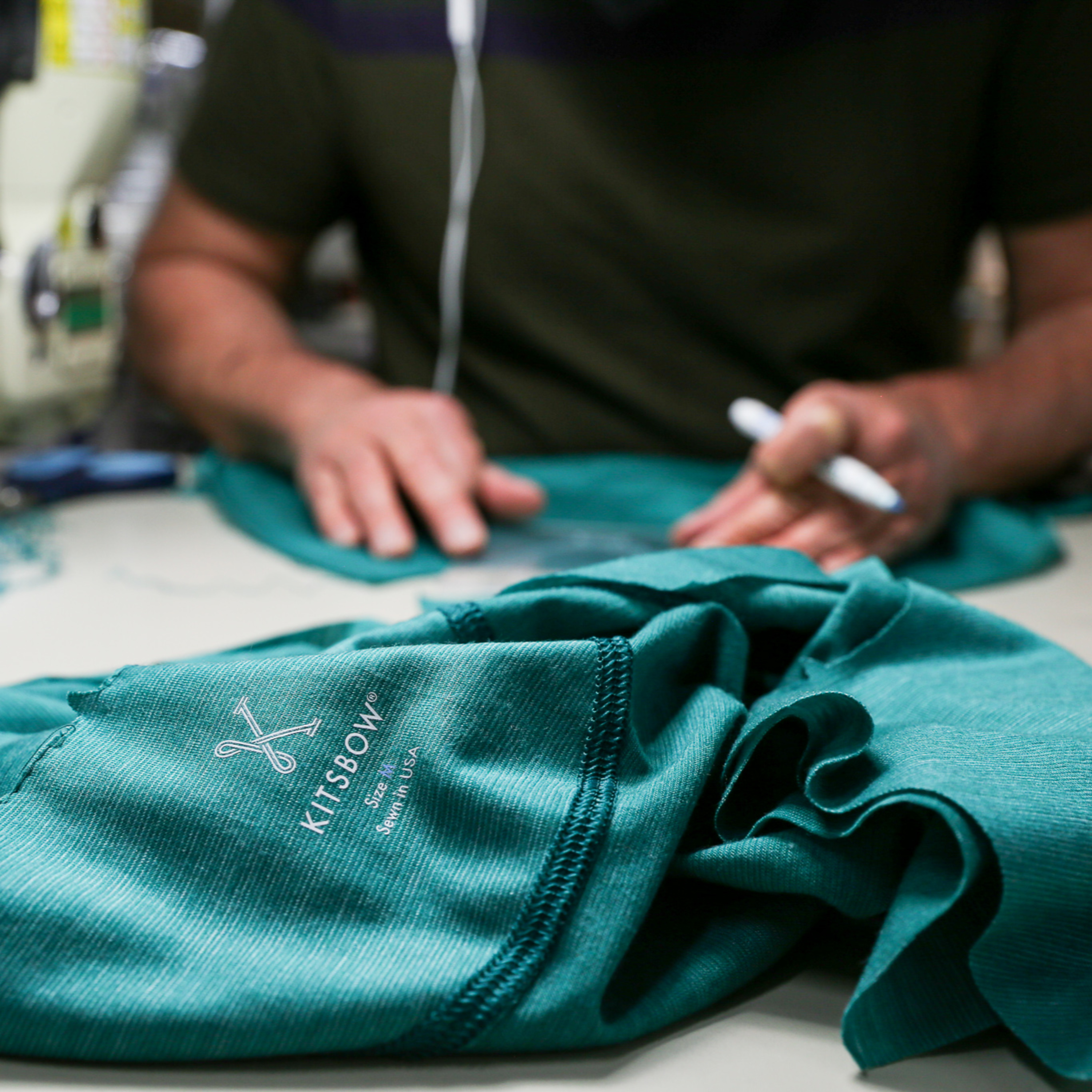 Kitsbow is Making Mountain Bike Apparel in the USA With Lean Manufacturing