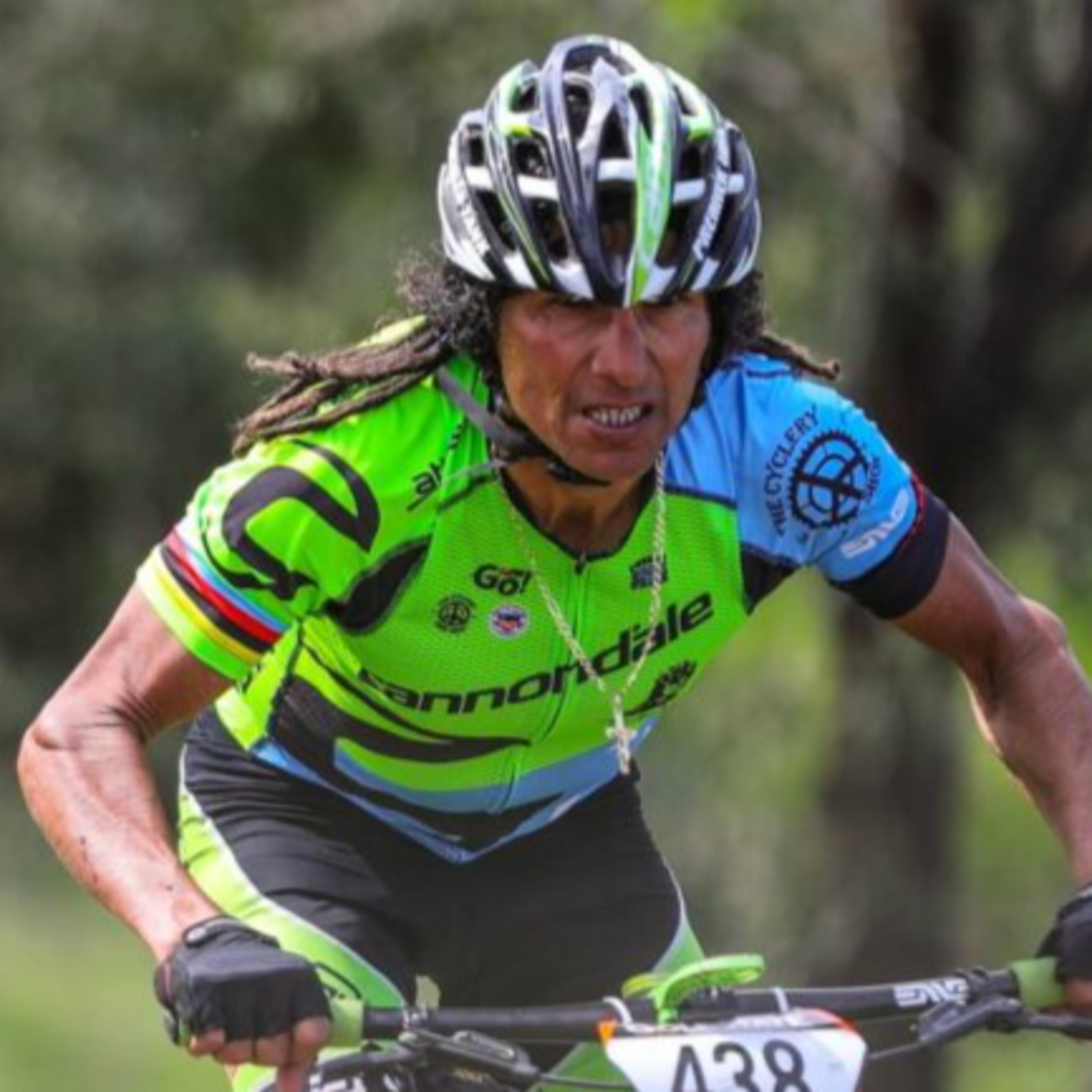 MTB Legend Tinker Juarez Shares Tips for Getting - And Staying - Fast on the Mountain Bike