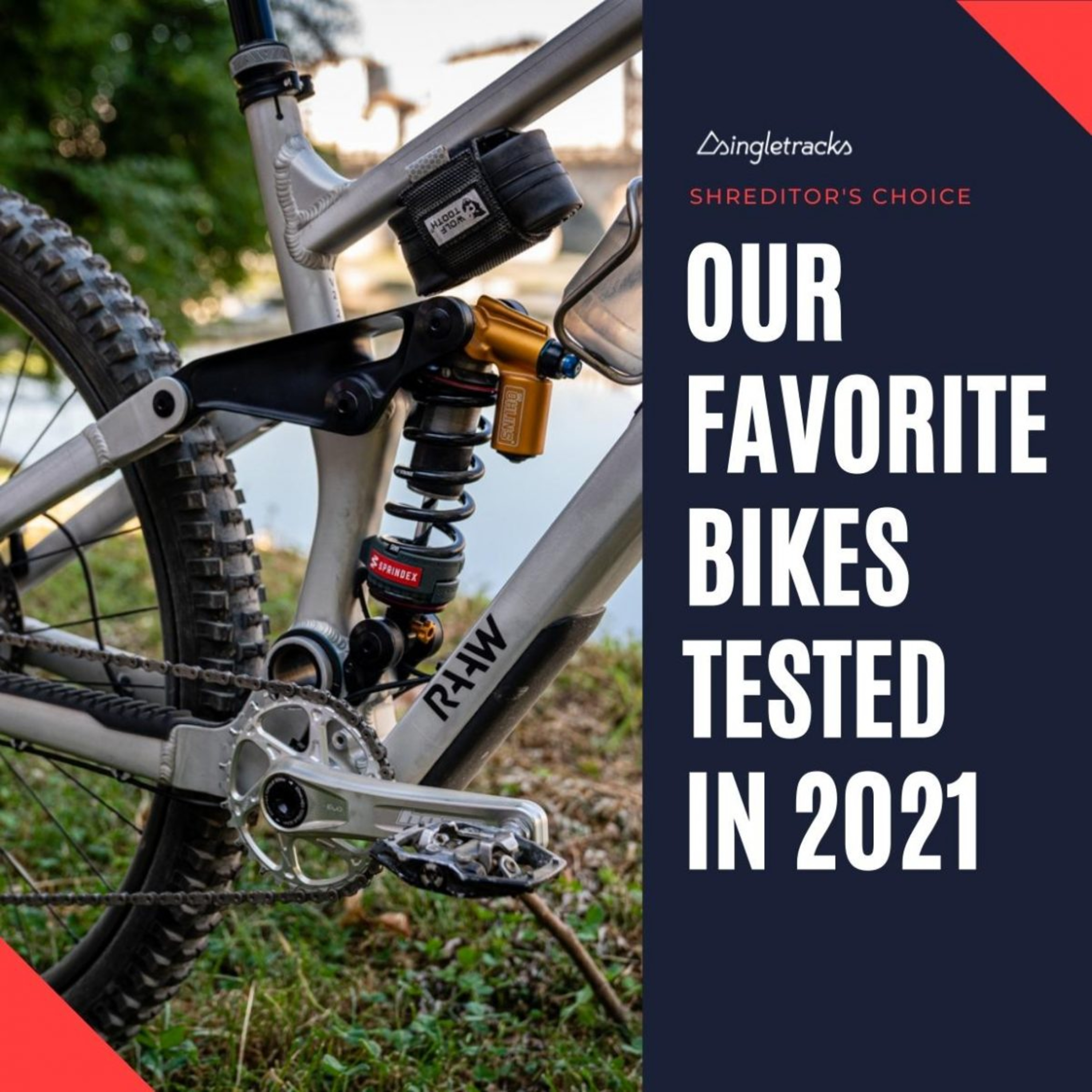 Singletracks Mountain Bike Podcast
