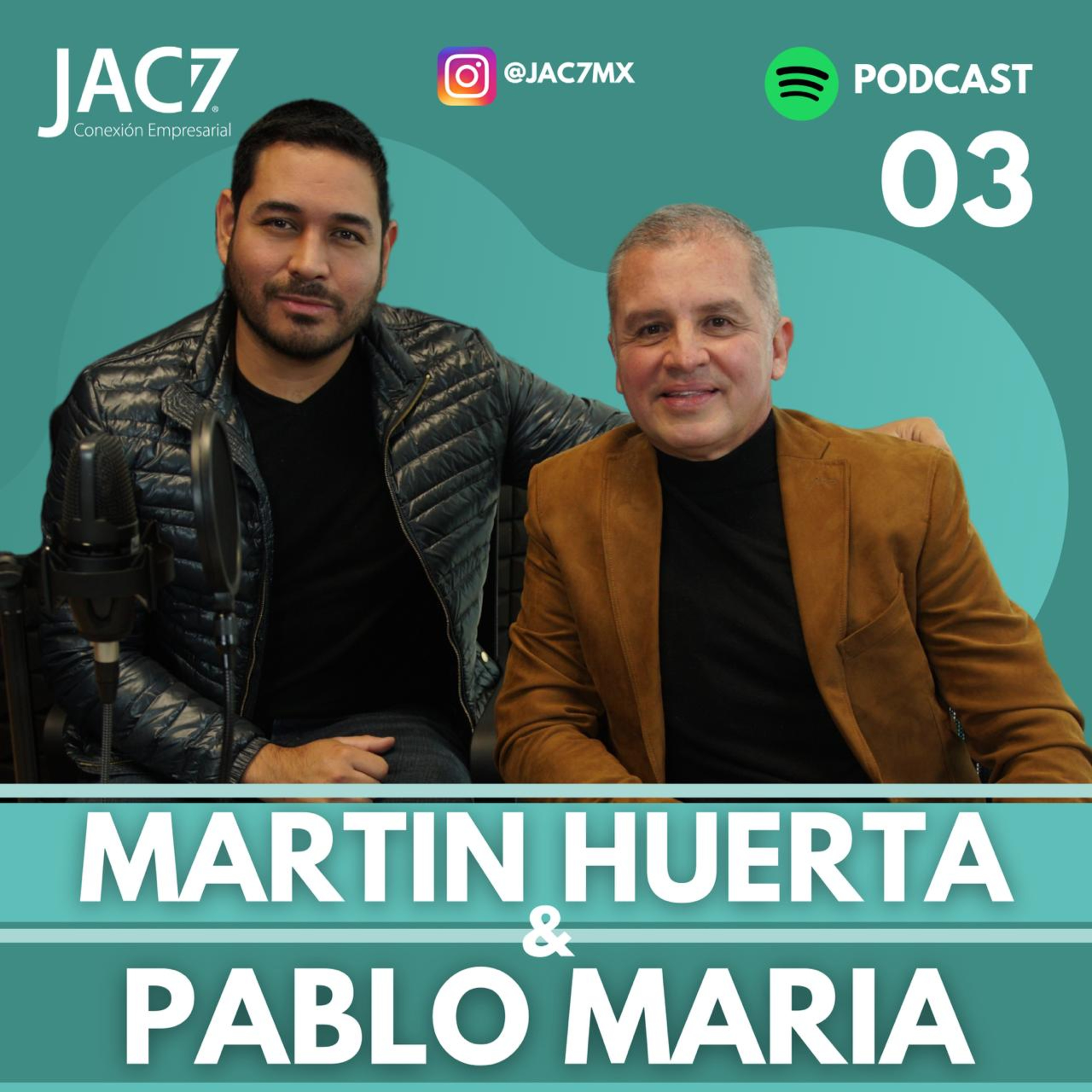 JAC7 Conexión Empresarial