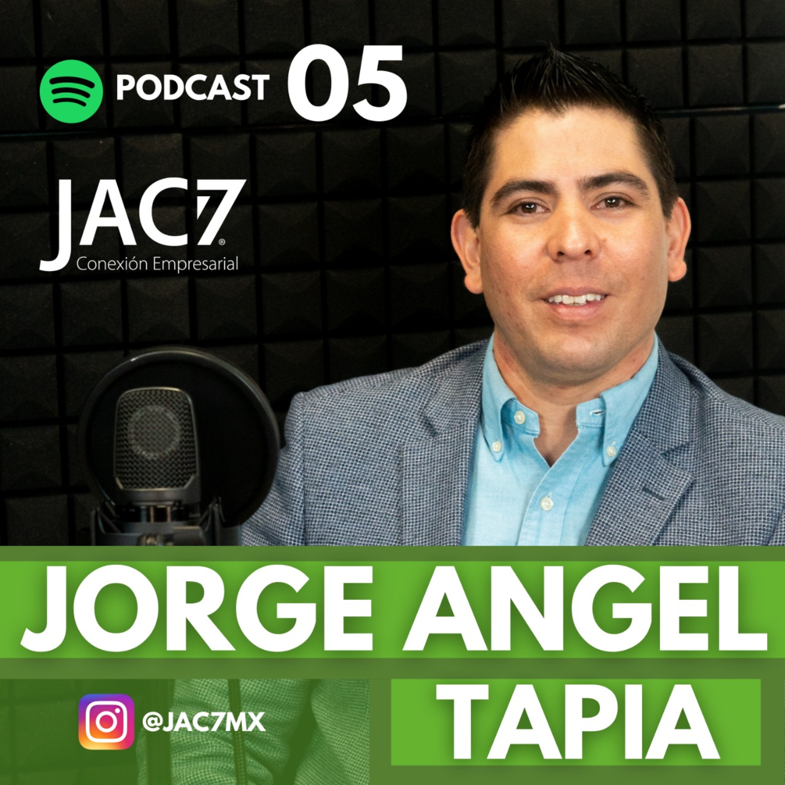 JAC7 Conexión Empresarial