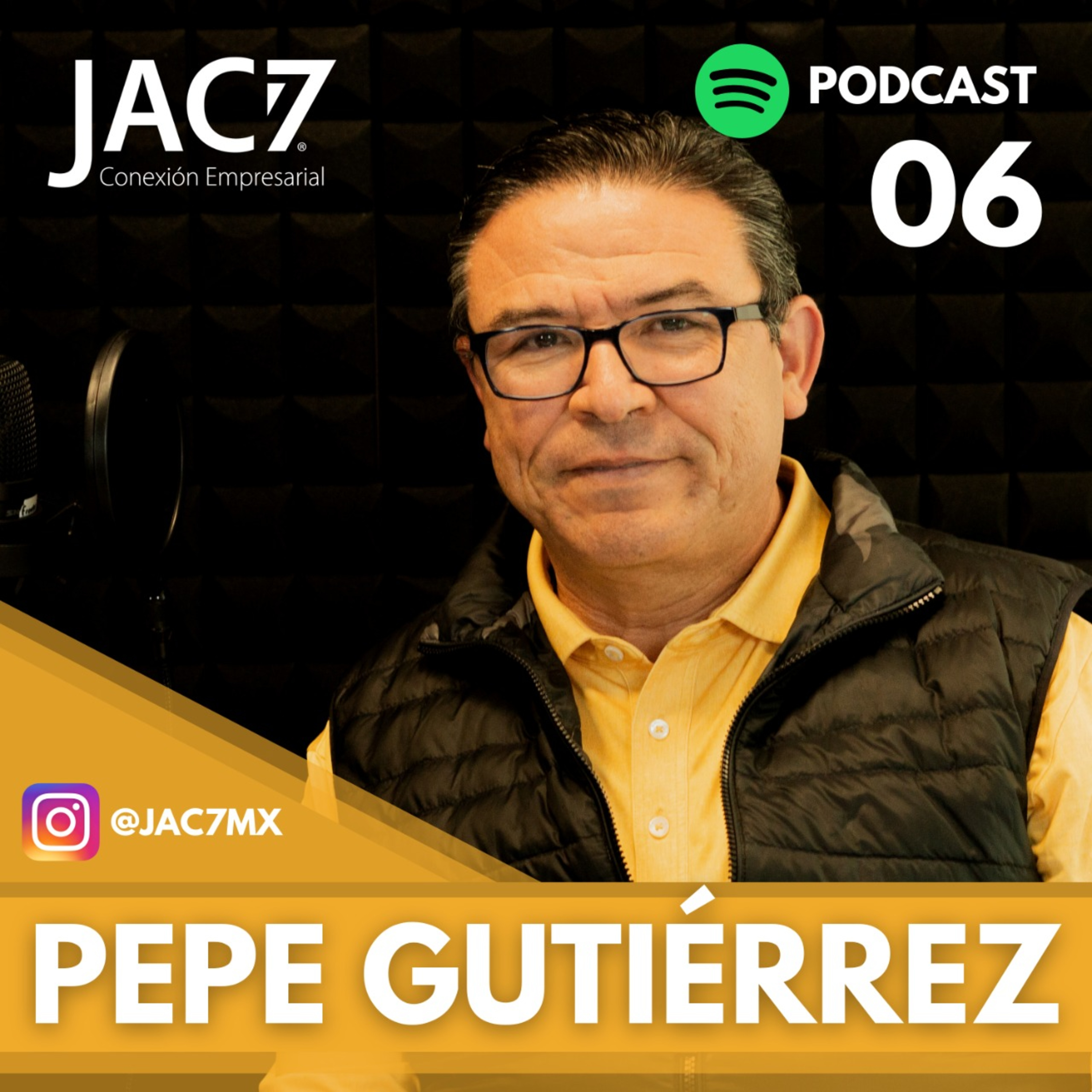 JAC7 Conexión Empresarial