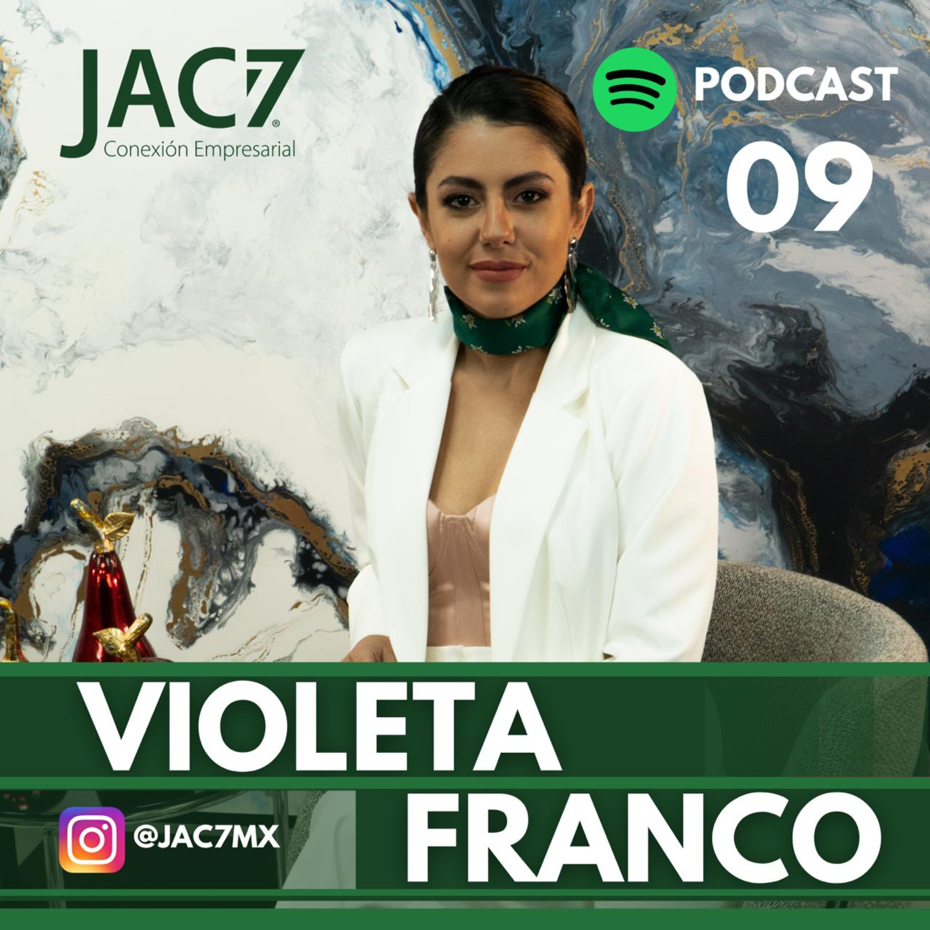 JAC7 Conexión Empresarial