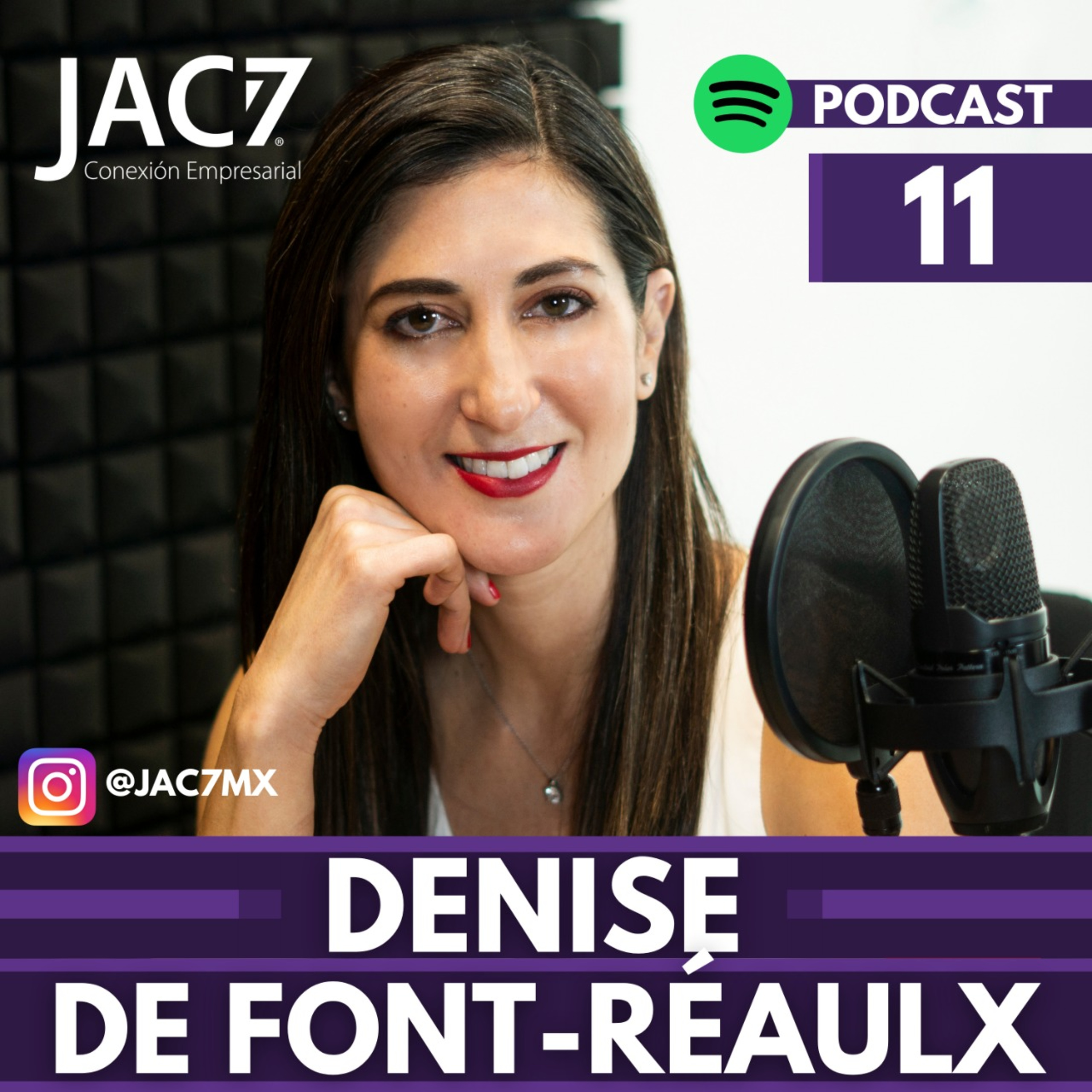 JAC7 Conexión Empresarial