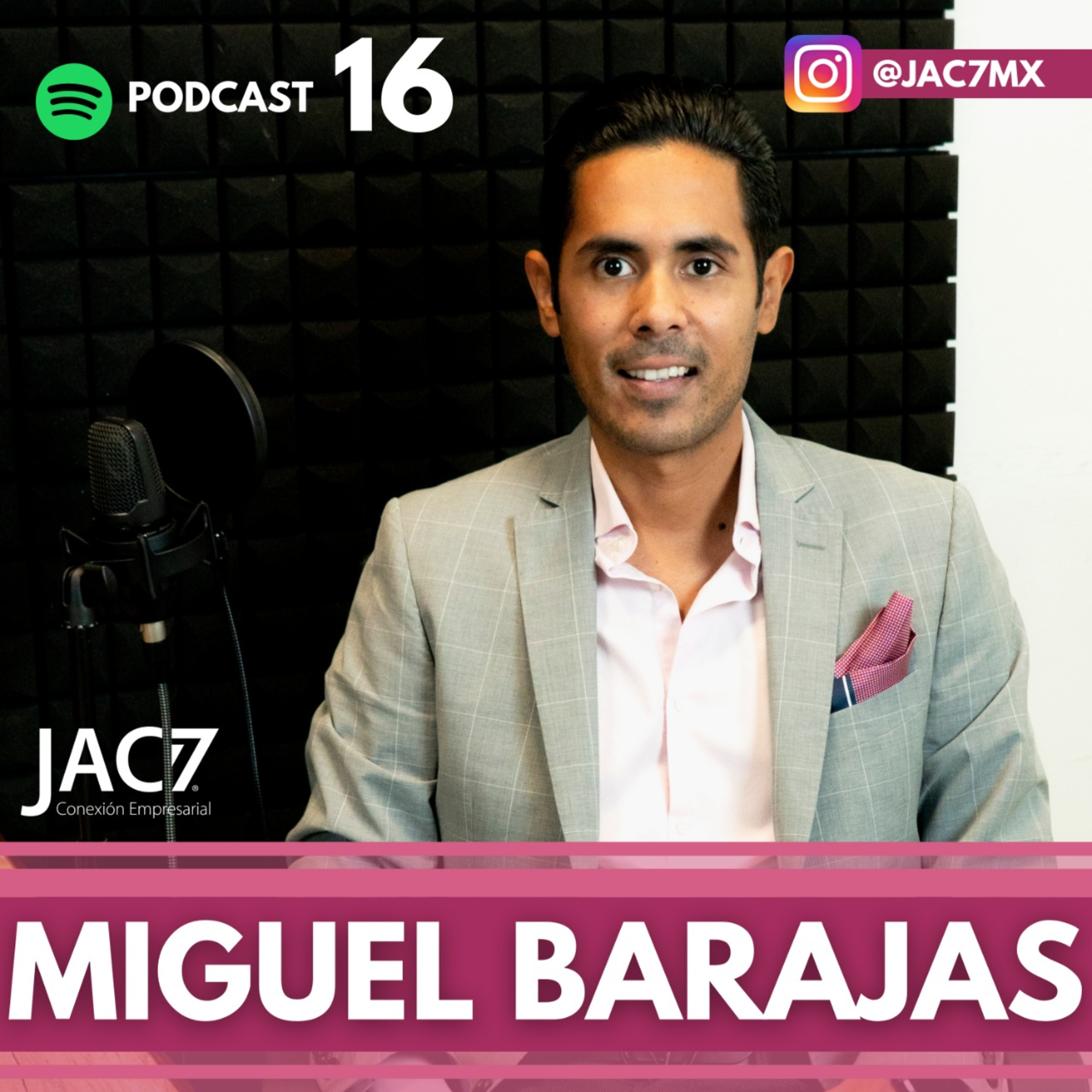 JAC7 Conexión Empresarial
