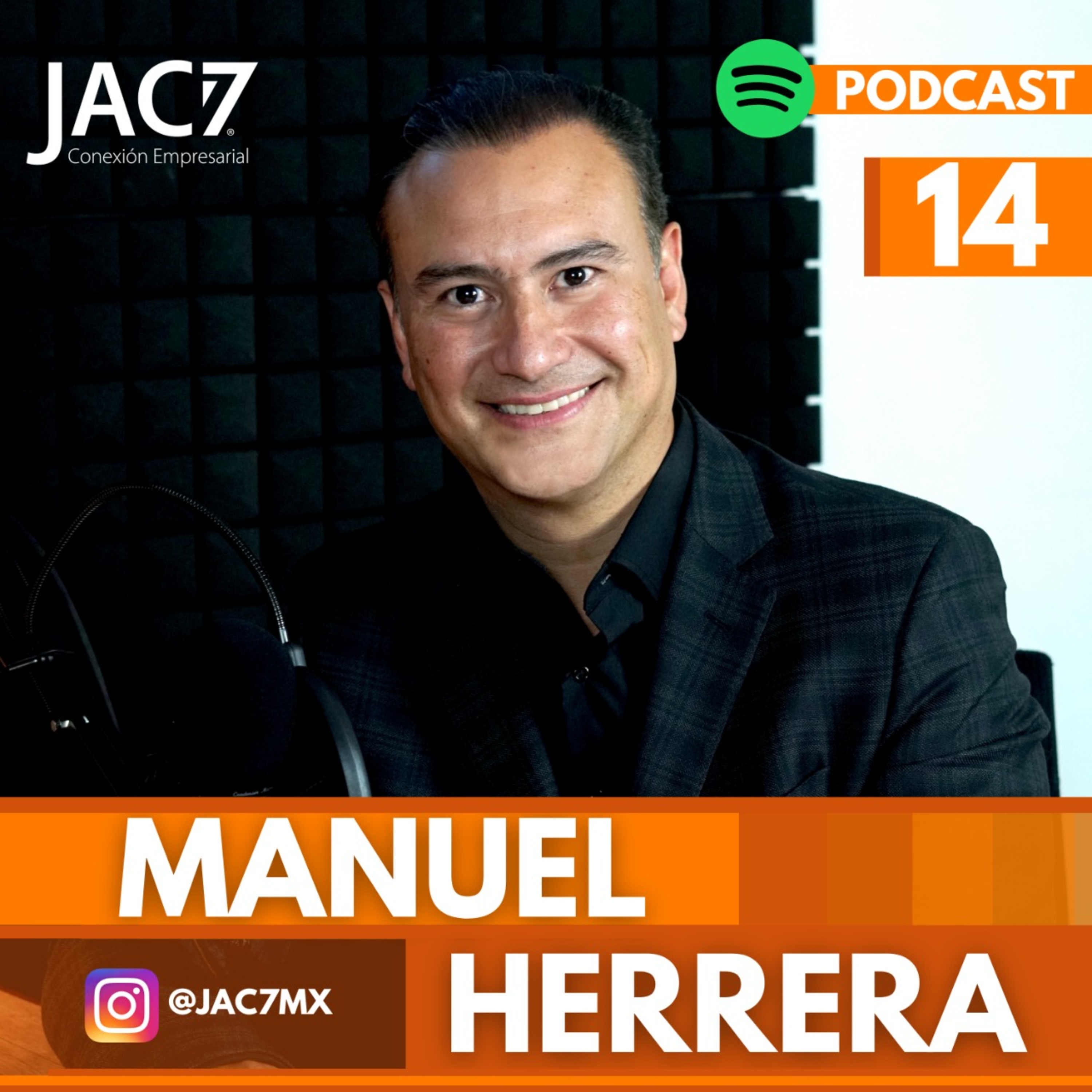 JAC7 Conexión Empresarial