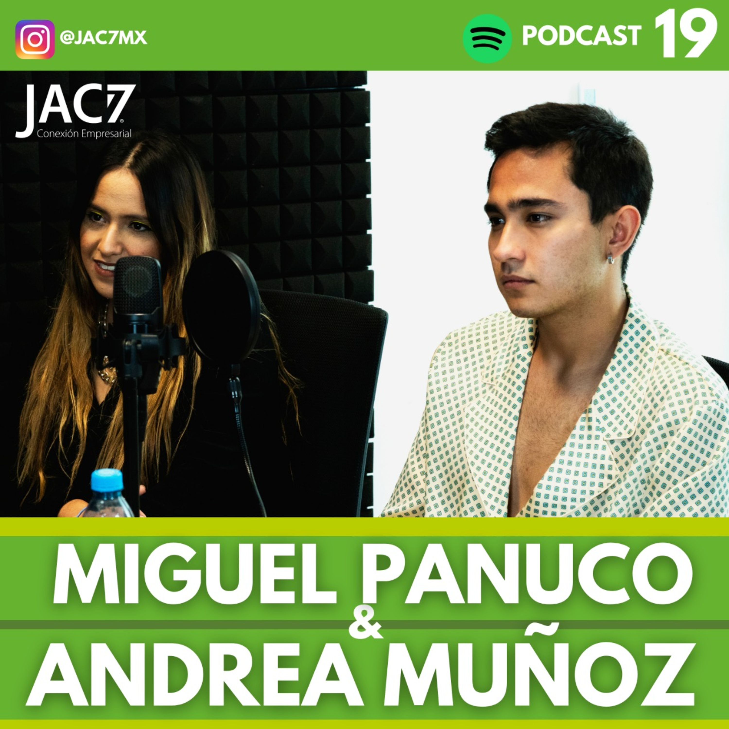 JAC7 Conexión Empresarial