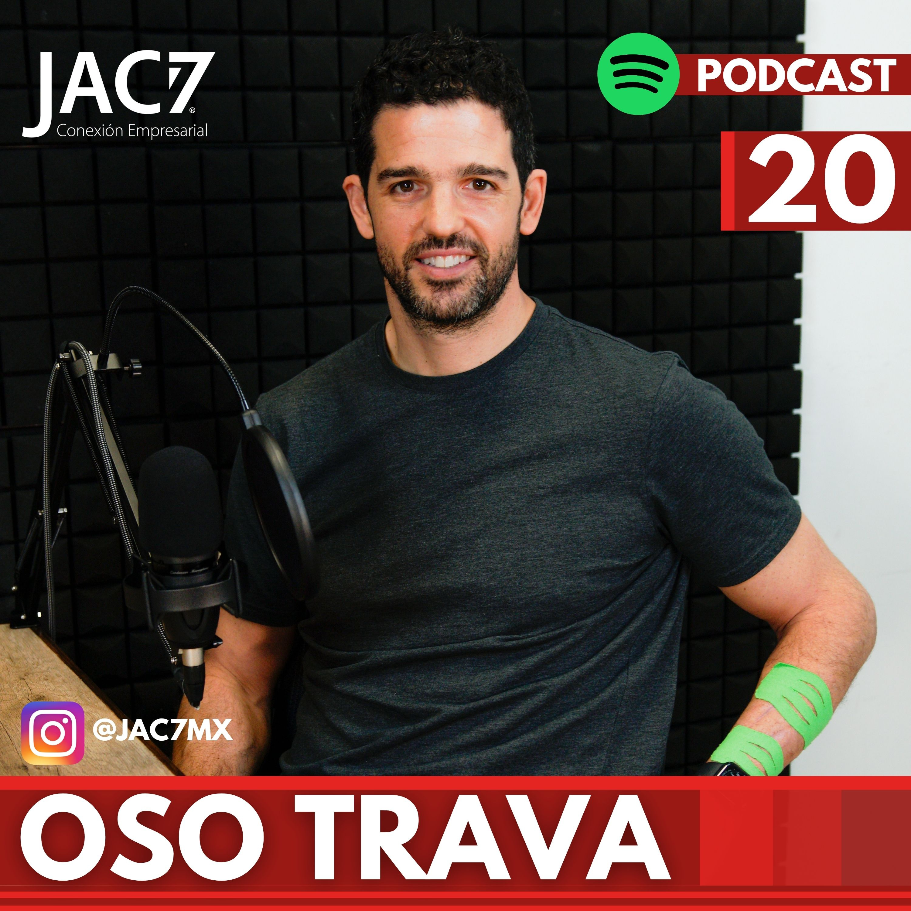 JAC7 Conexión Empresarial