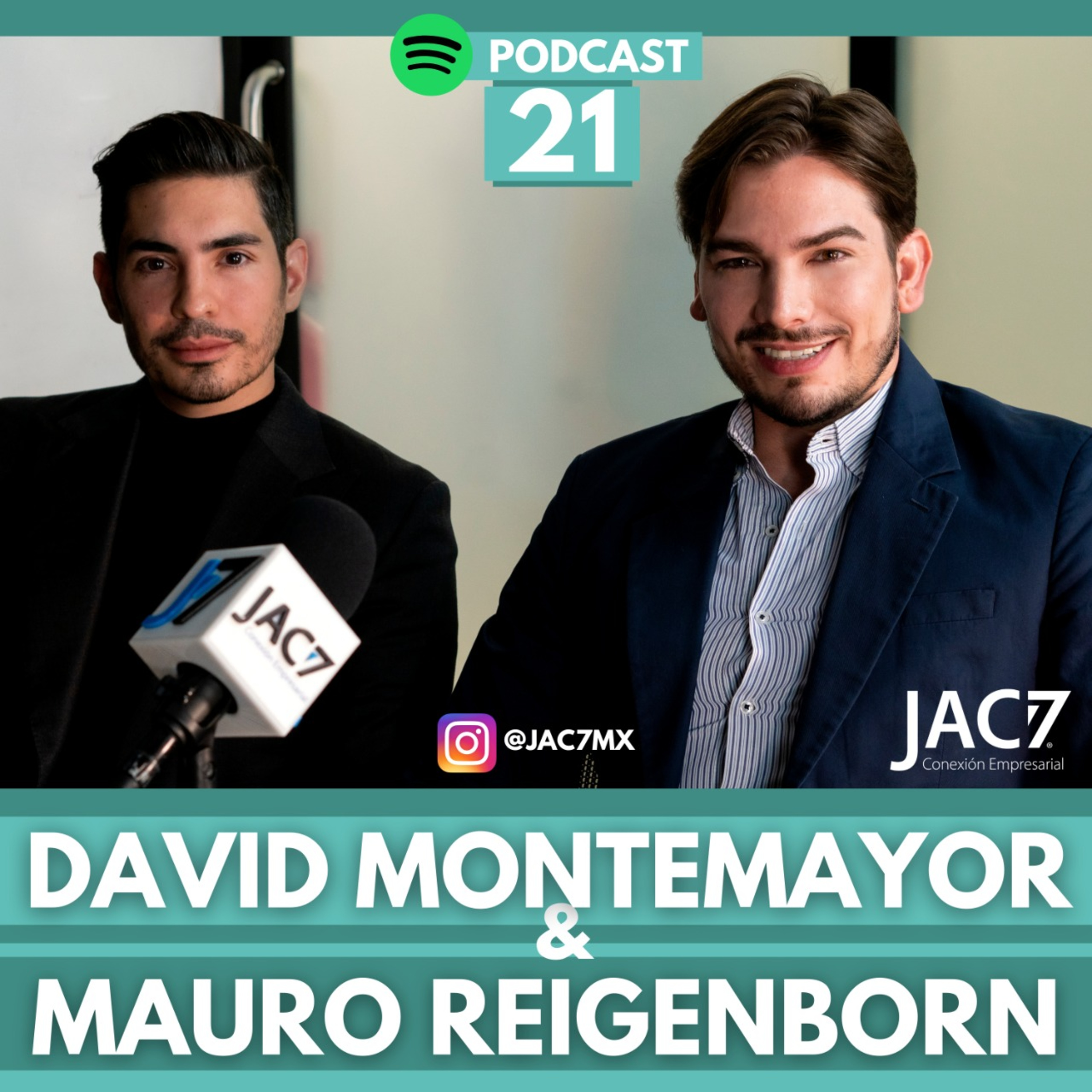 JAC7 Conexión Empresarial