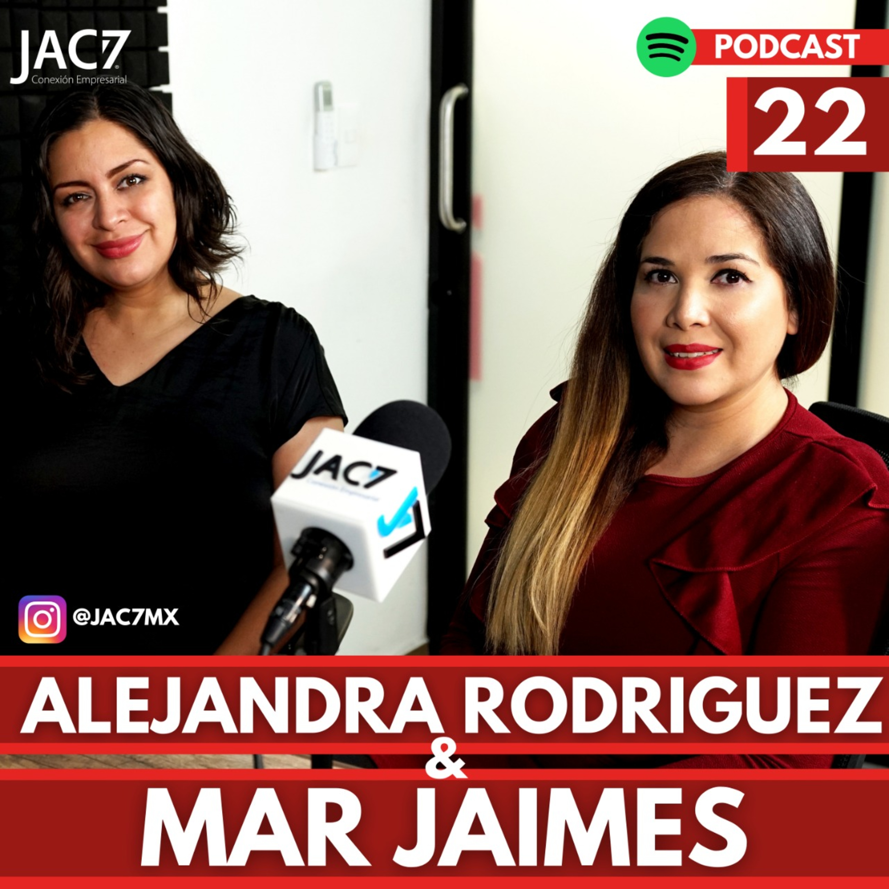 JAC7 Conexión Empresarial