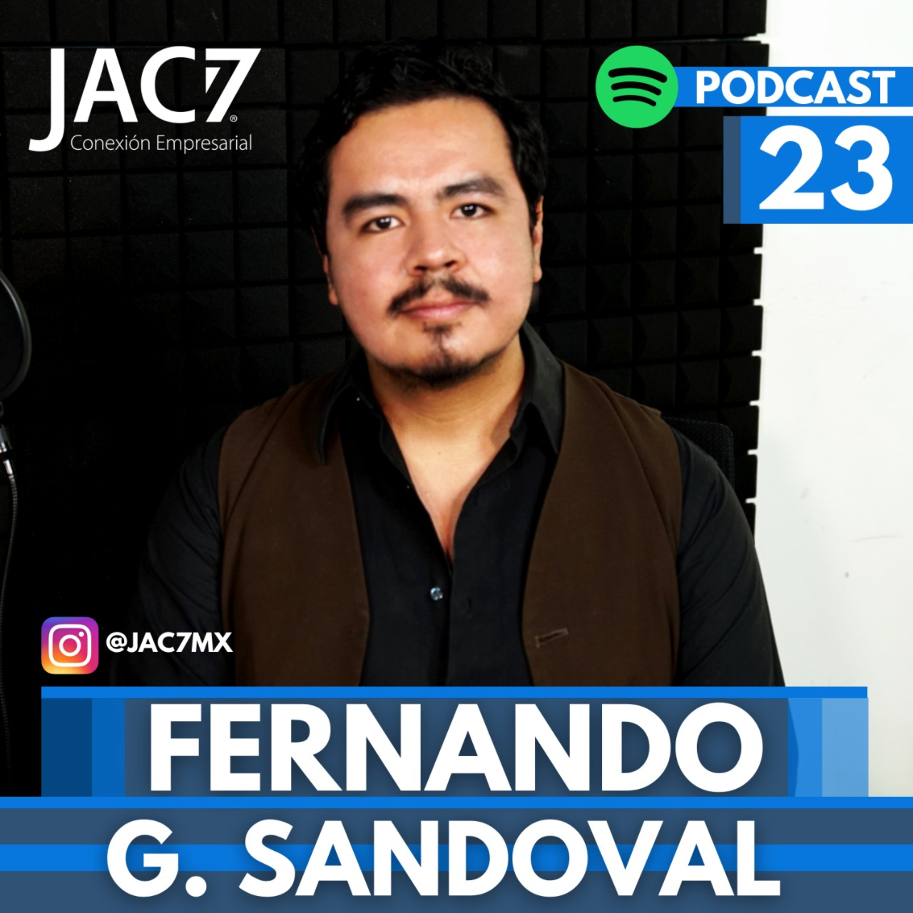 JAC7 Conexión Empresarial