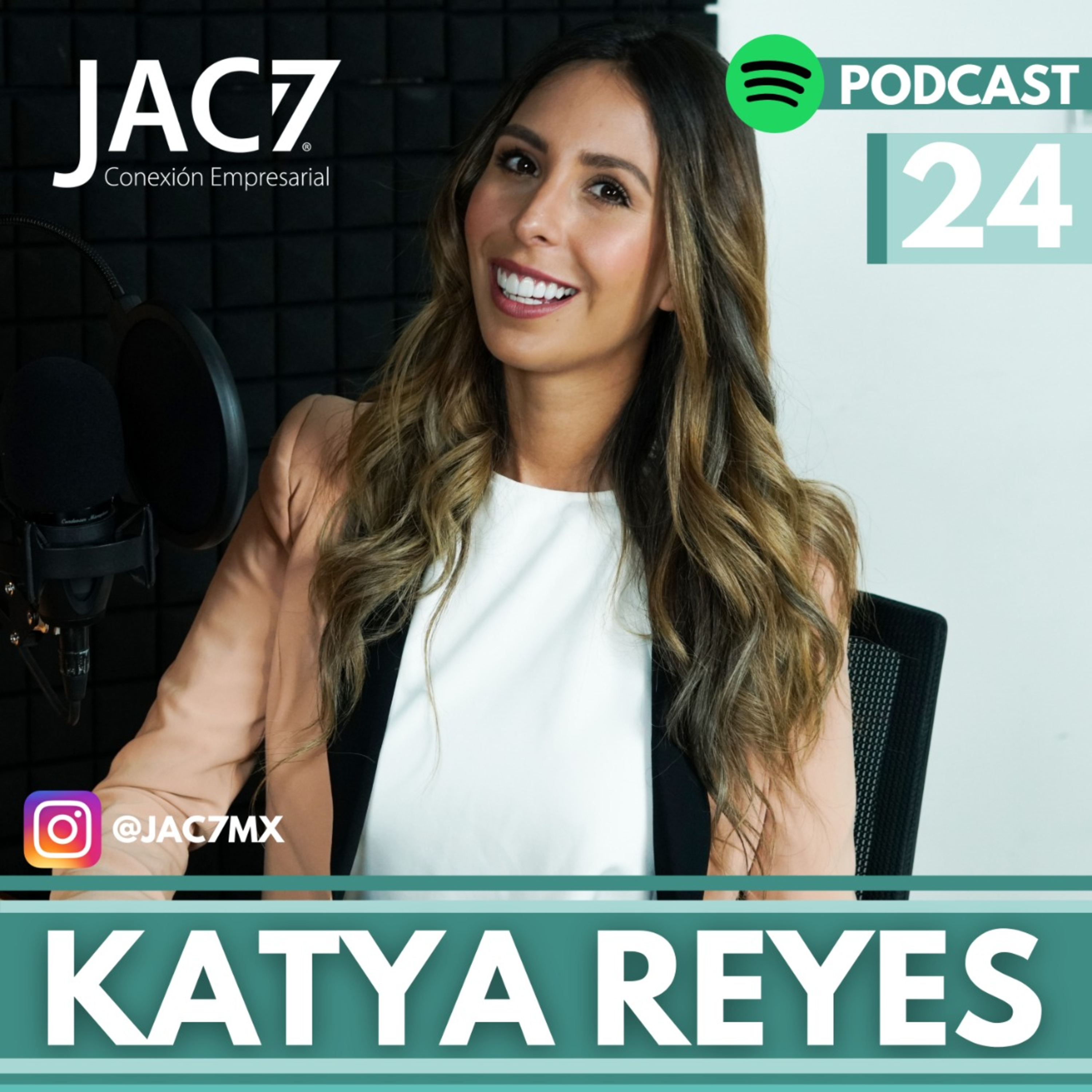 JAC7 Conexión Empresarial