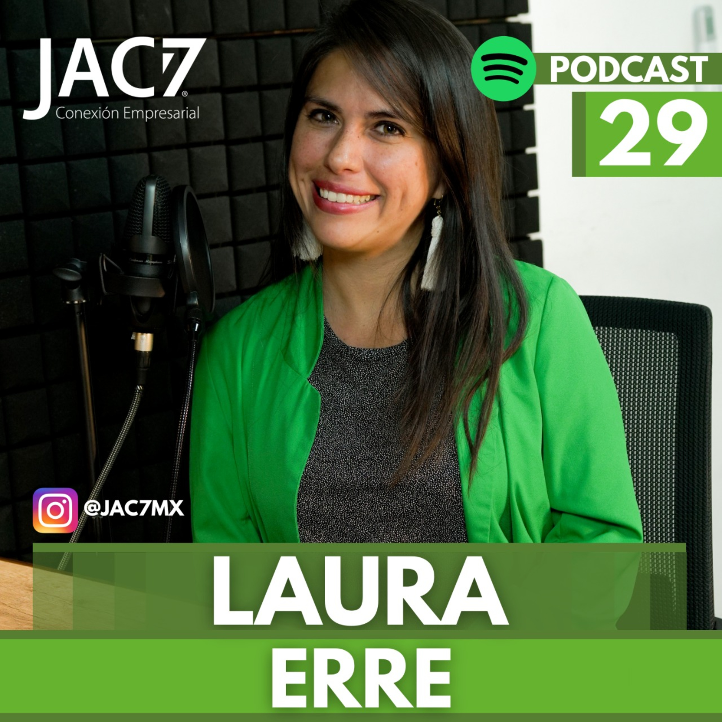 JAC7 Conexión Empresarial