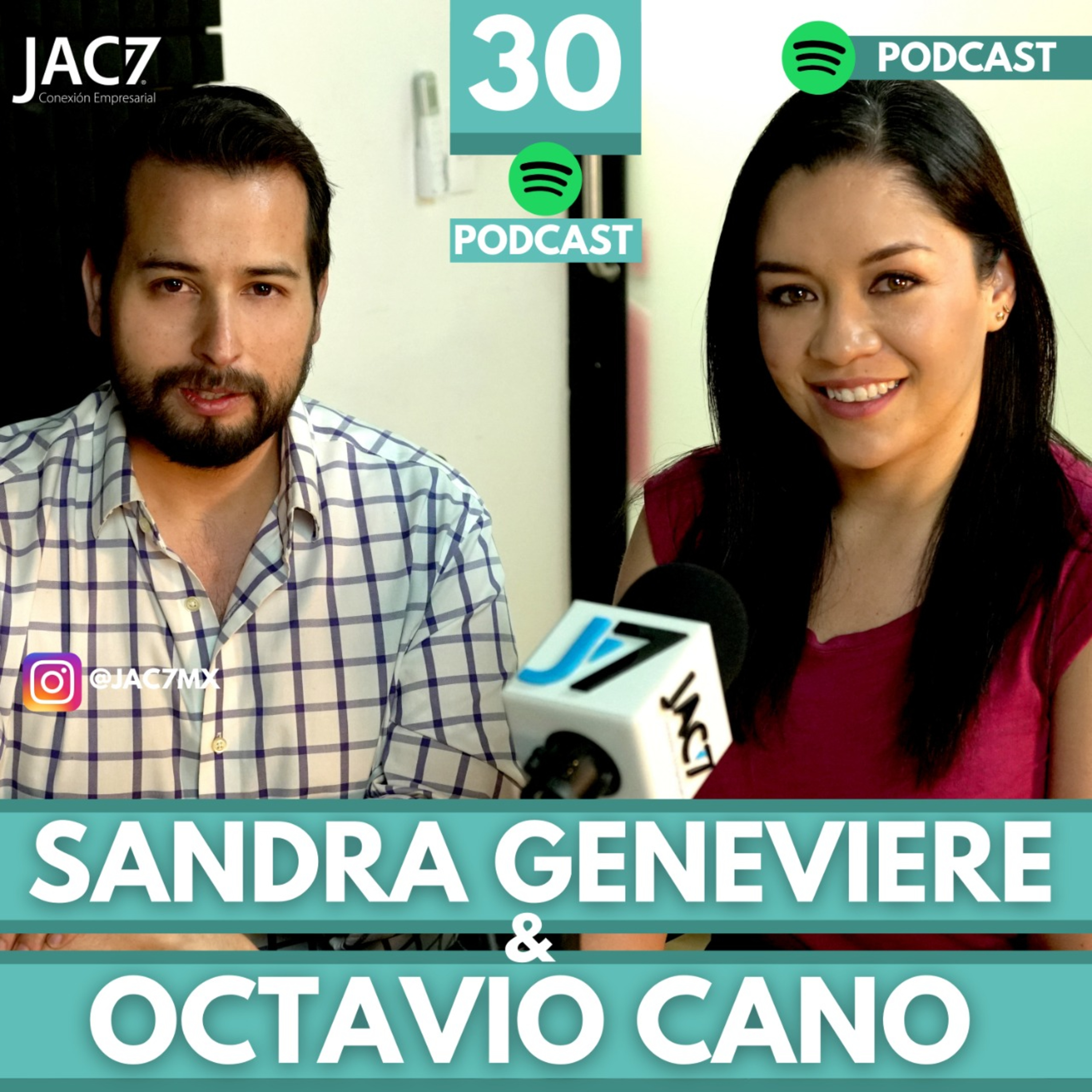 JAC7 Conexión Empresarial