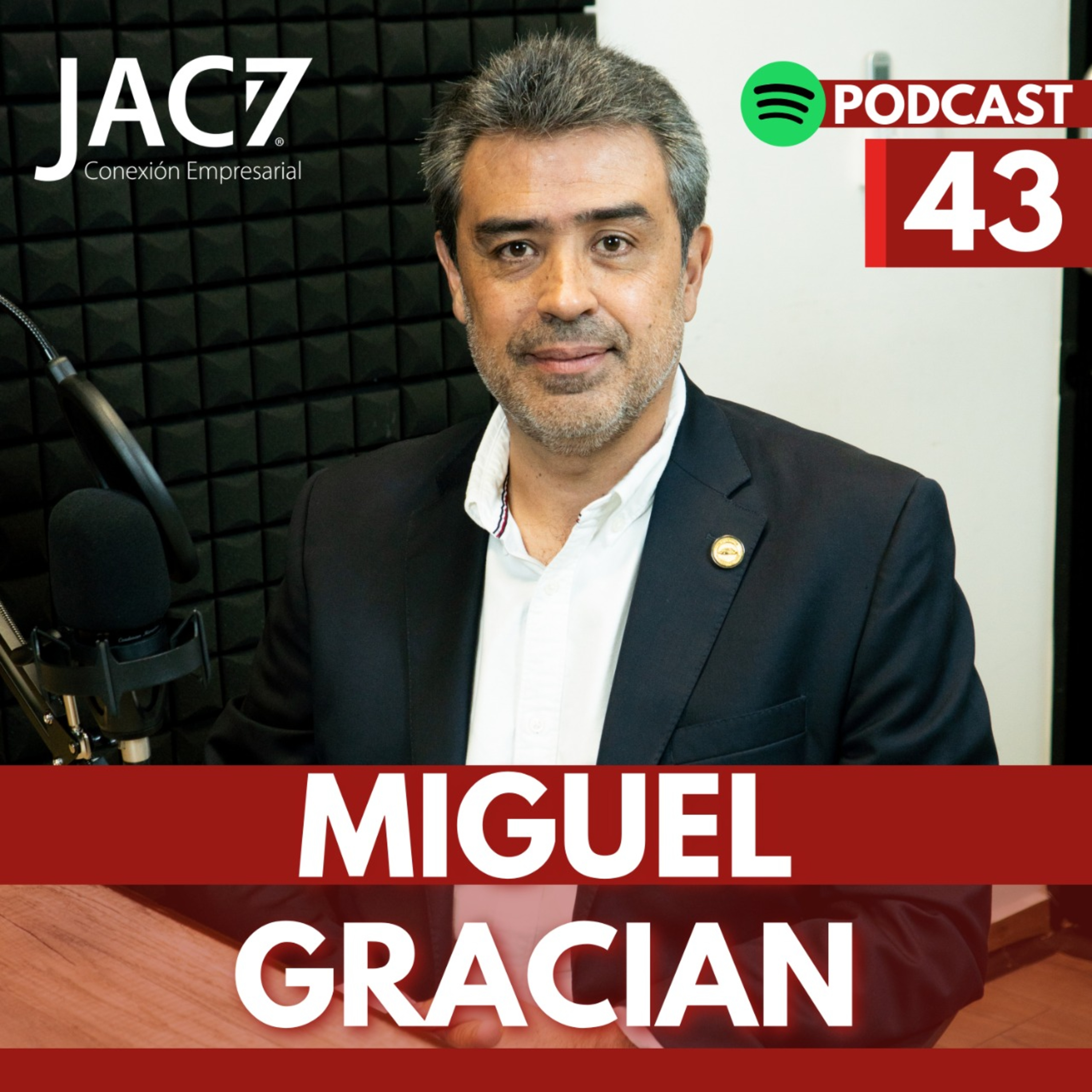 JAC7 Conexión Empresarial