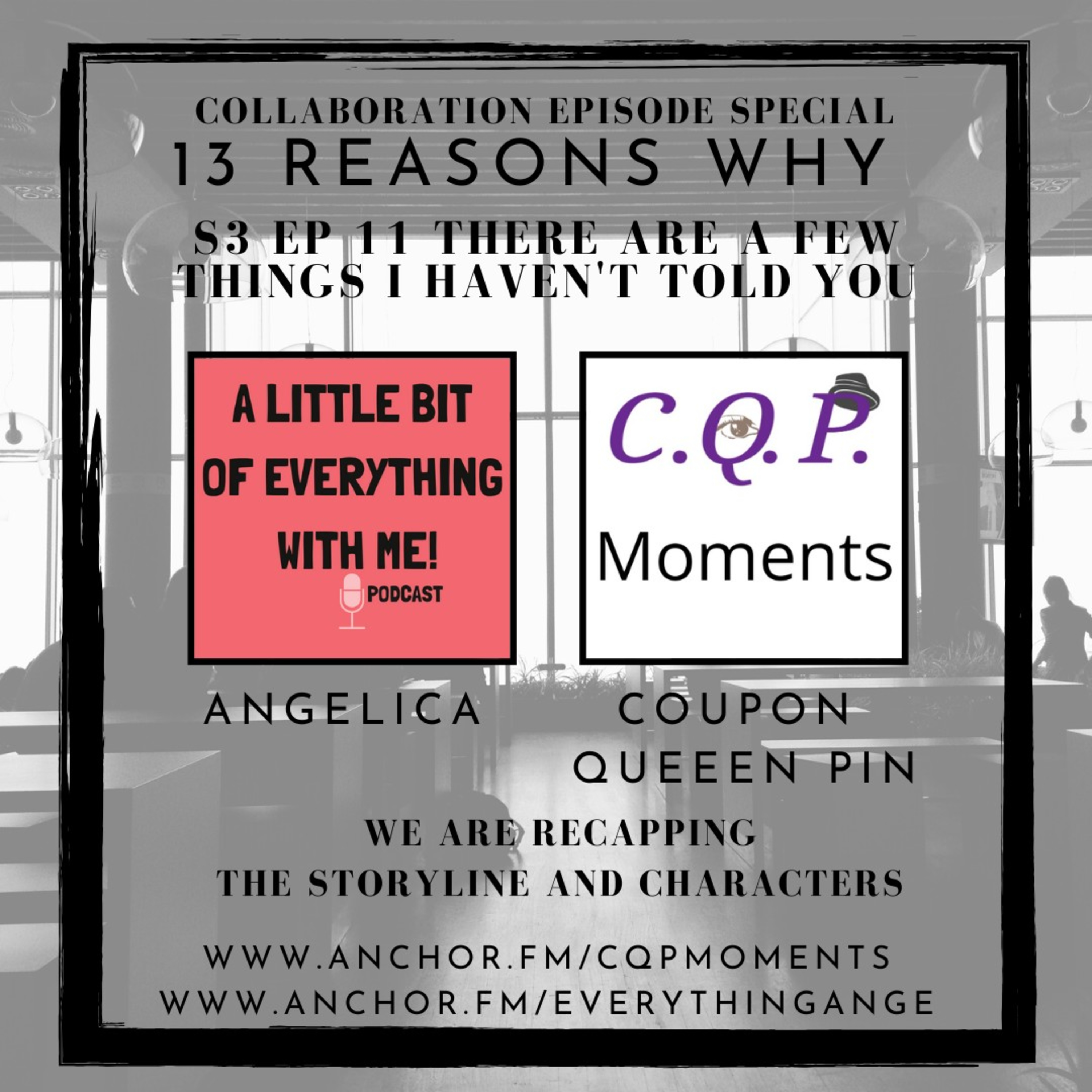 C.Q.P Moments