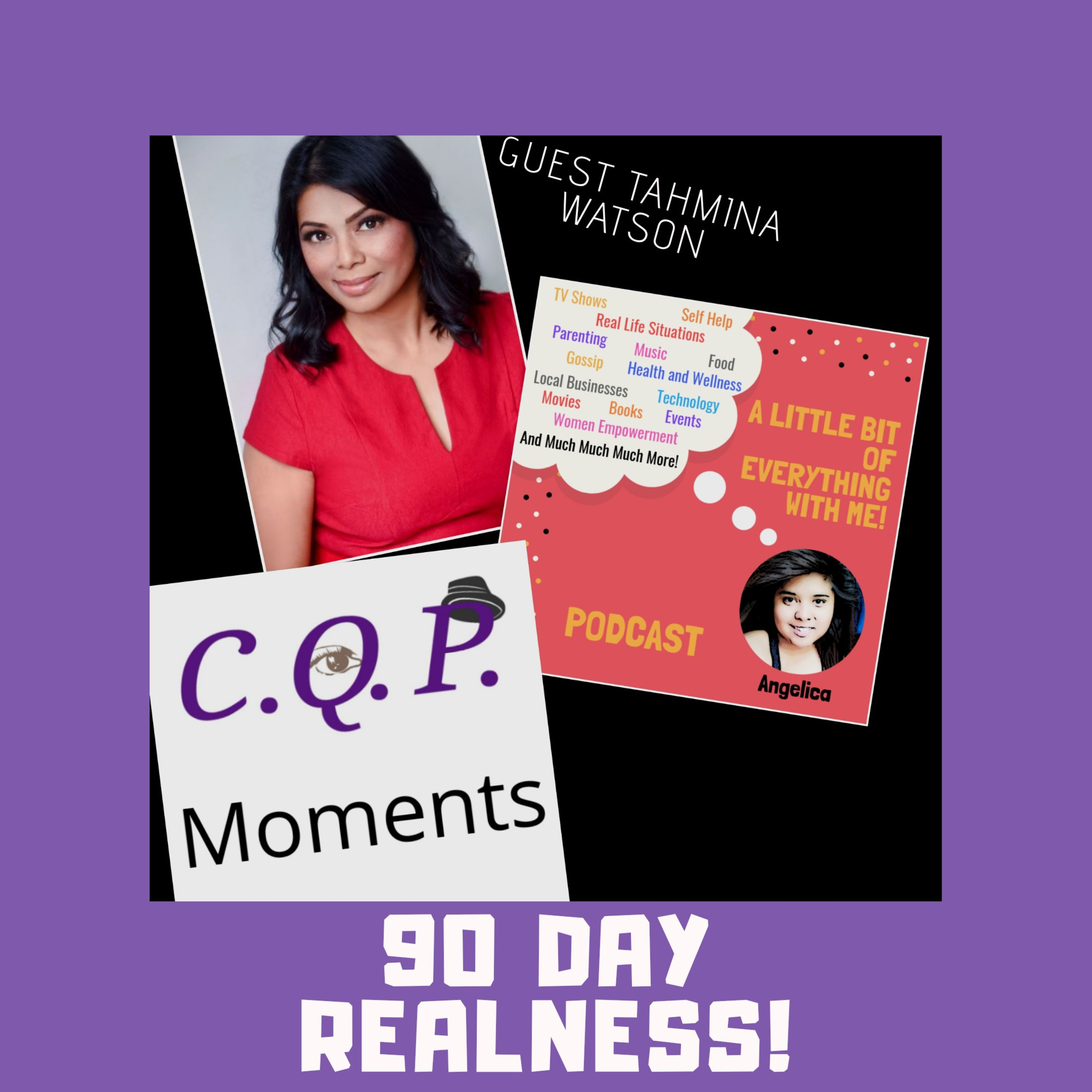 C.Q.P Moments