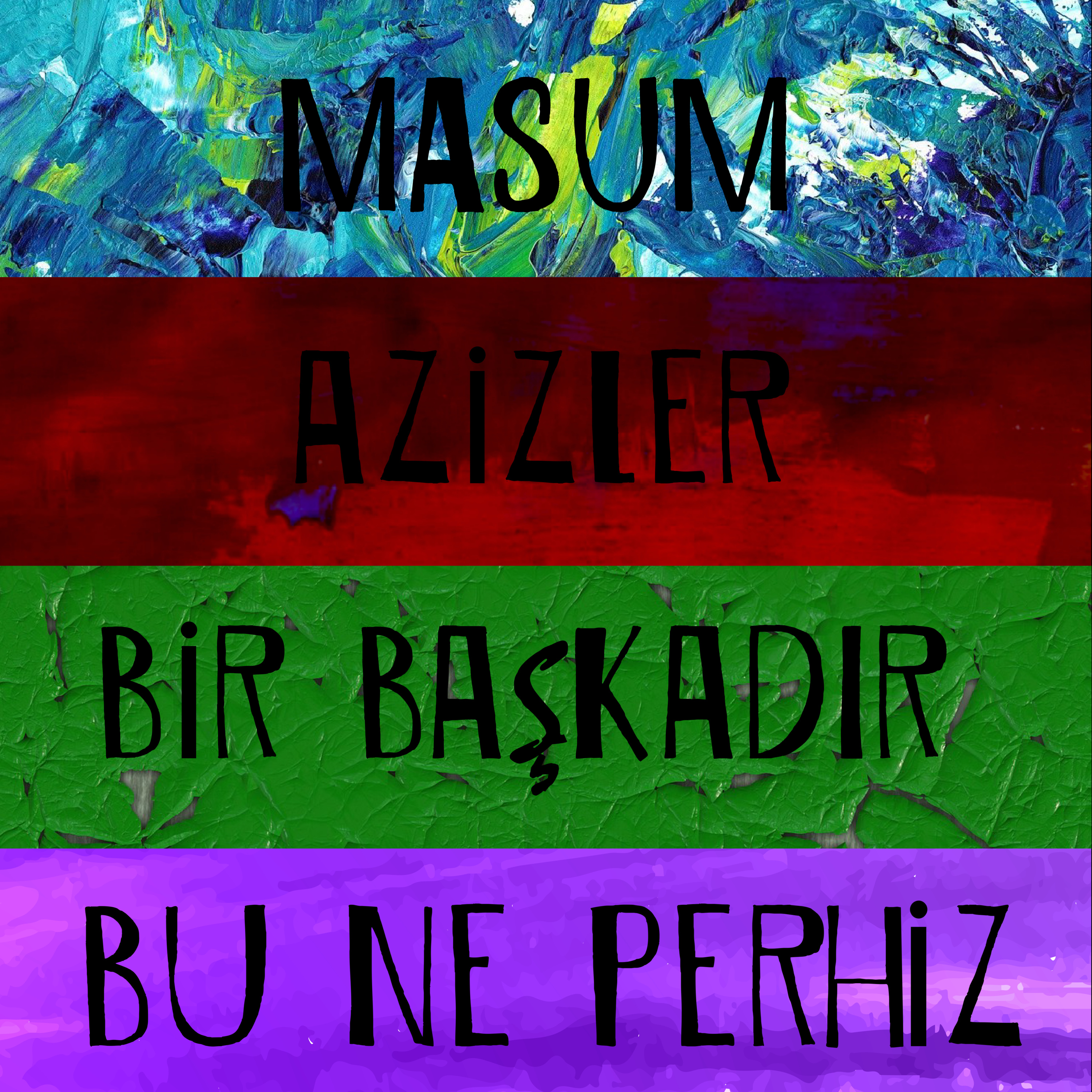 Bu Ne Perhiz