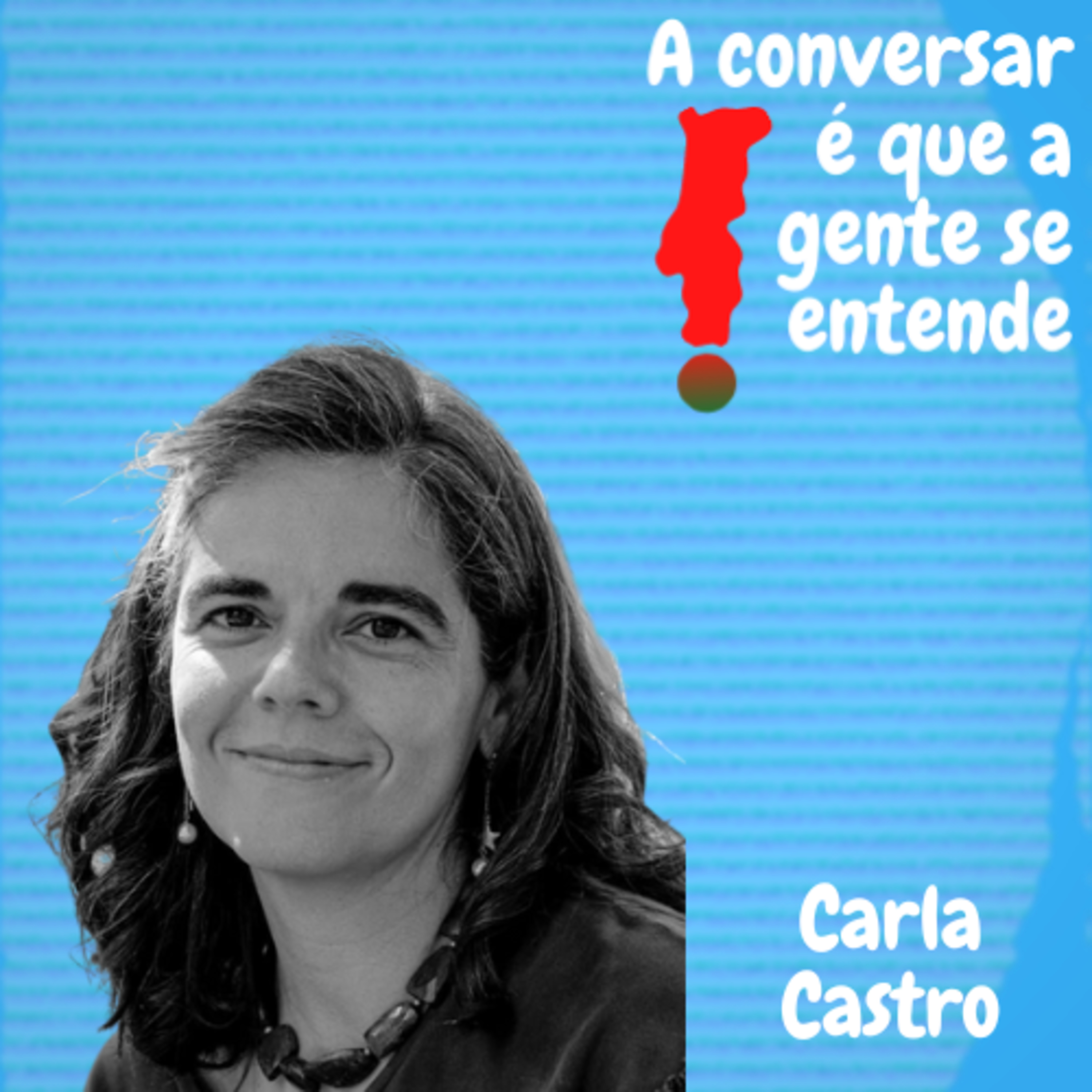 A conversar é que a gente se entende