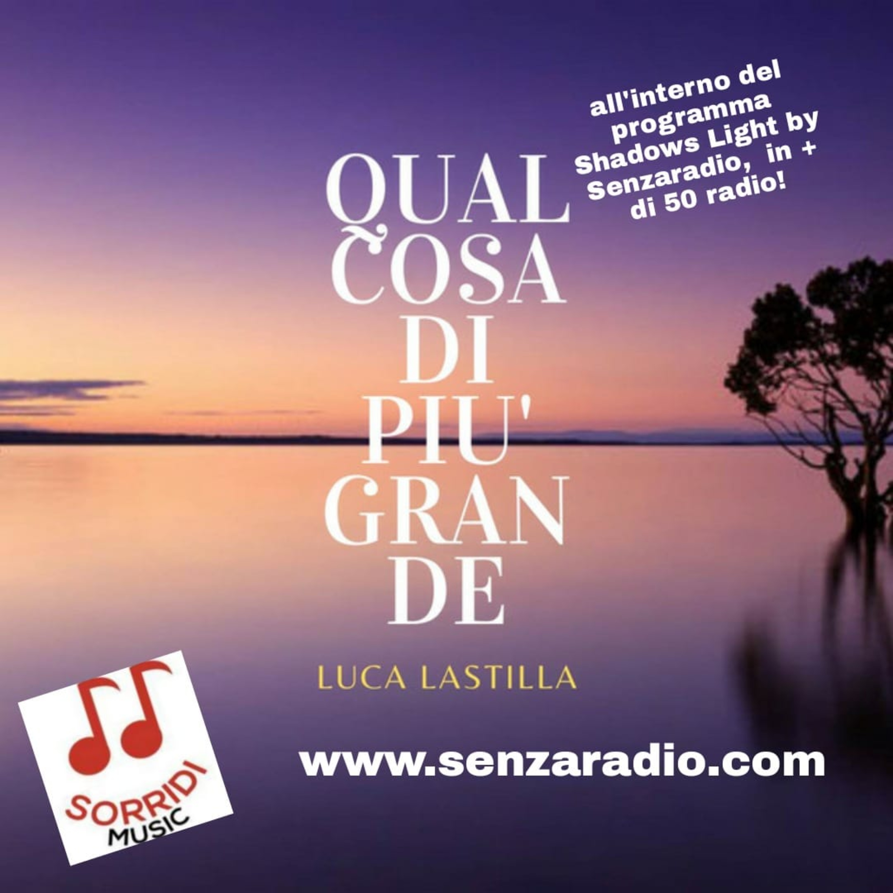 Qualcosa di più grande ci aspetta! La musica di Luca Lastilla episode artwork