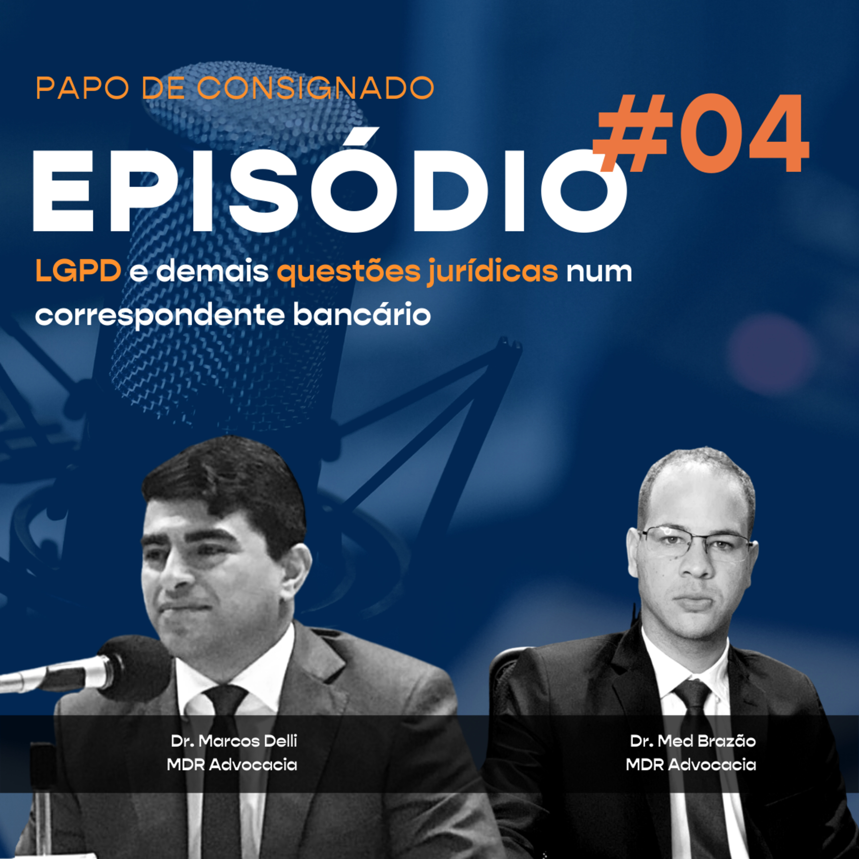 LGPD e demais questões jurídicas num correspondente bancário episode artwork