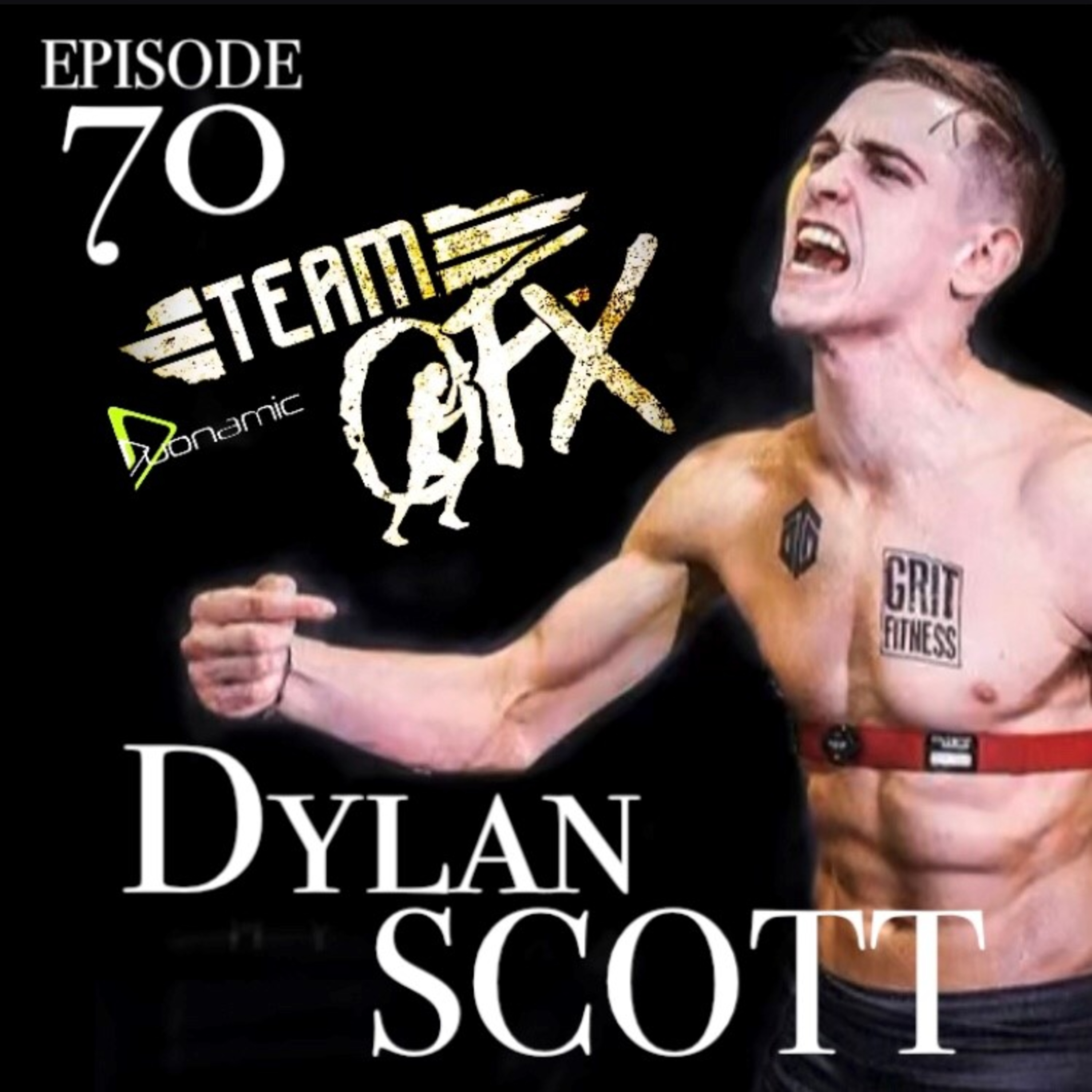 OFX EPISODE #70: DYLAN SCOTT BRINGS THE SMOKE TO HYROX.