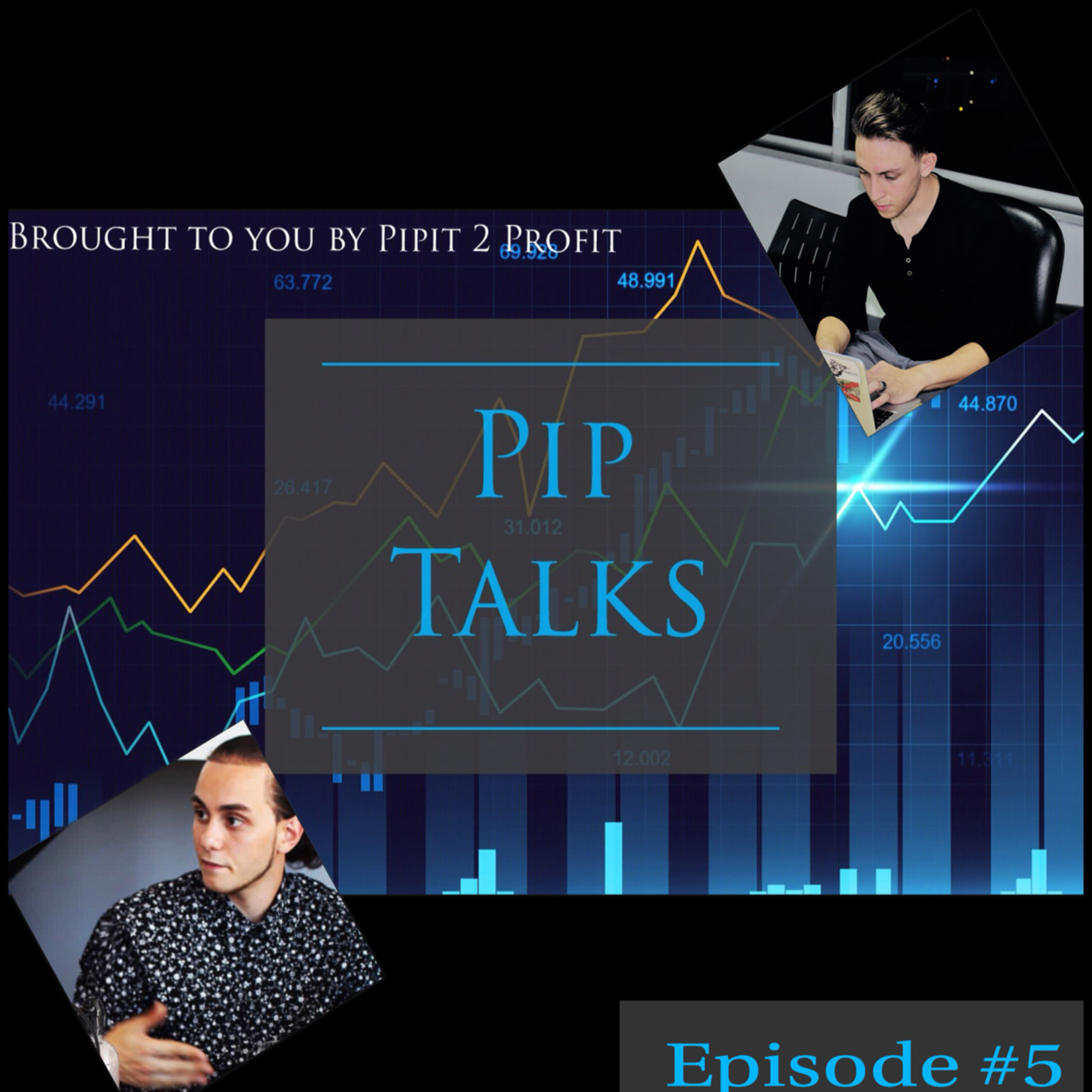 Pip Talks Episode #5  episode artwork
