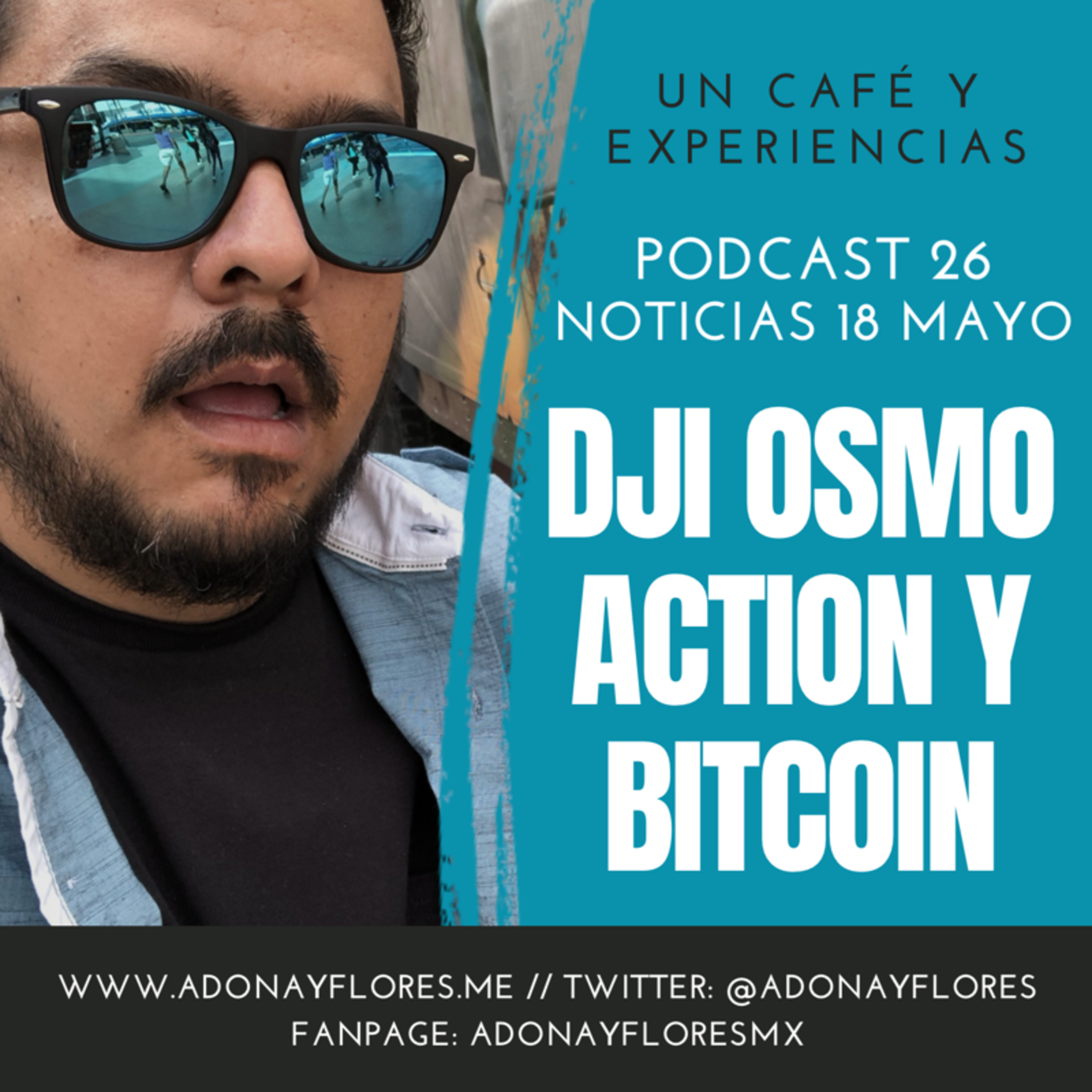 Adonay Azpeitia Podcast