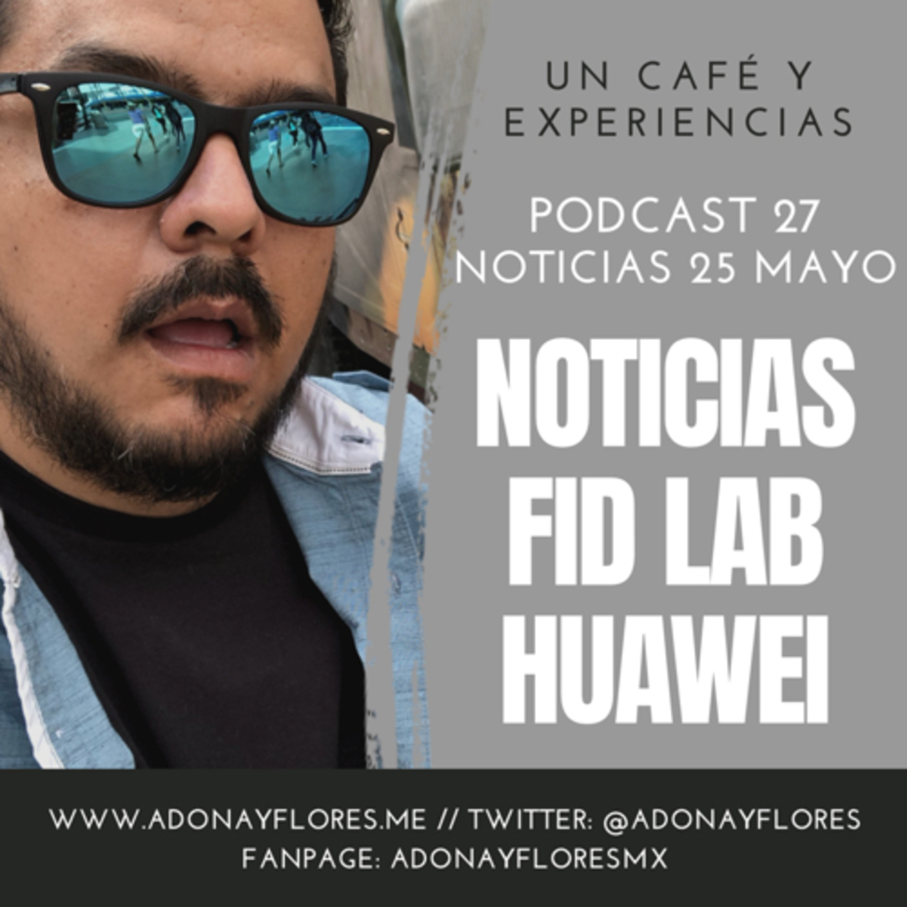Adonay Azpeitia Podcast