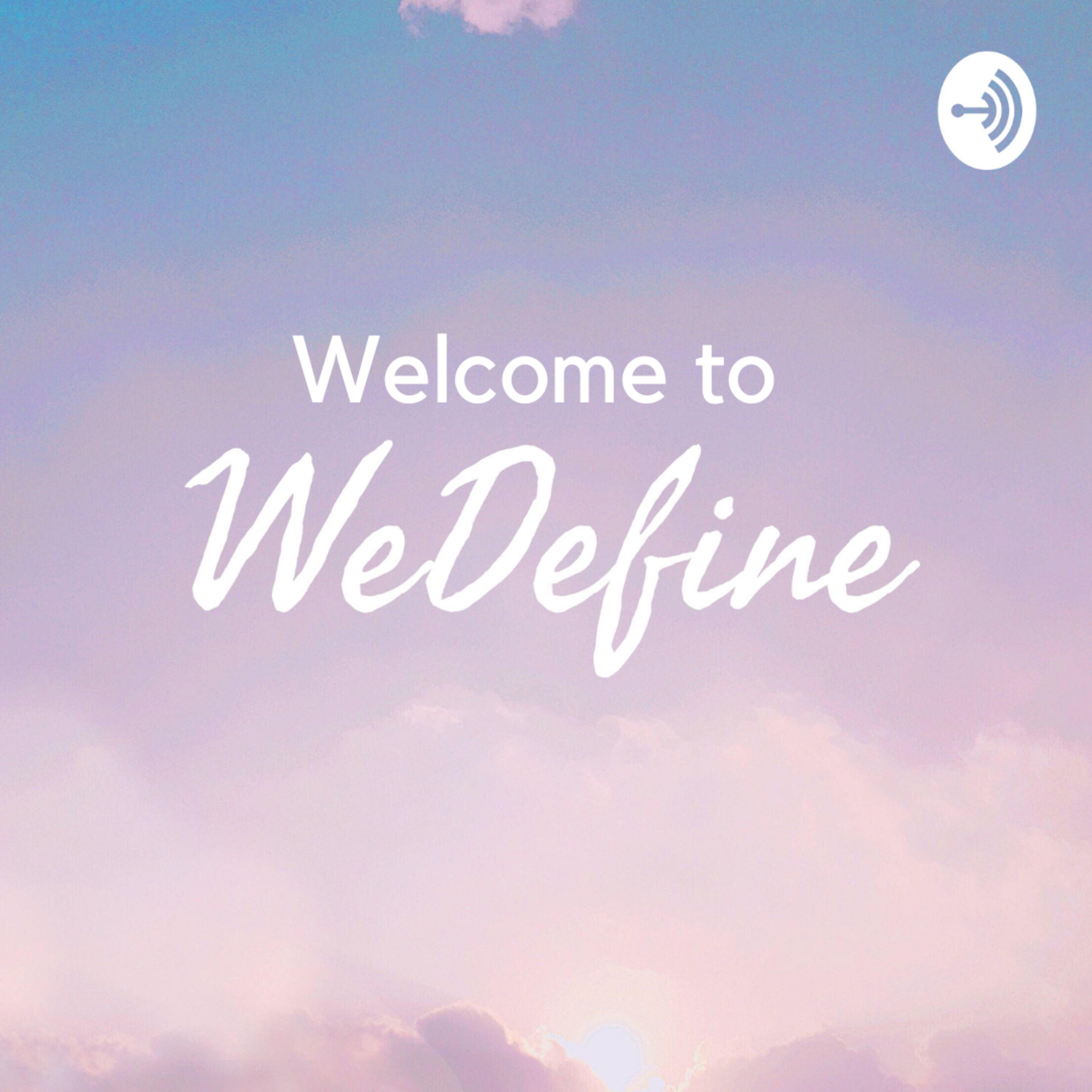 Welcome to WeDefine!