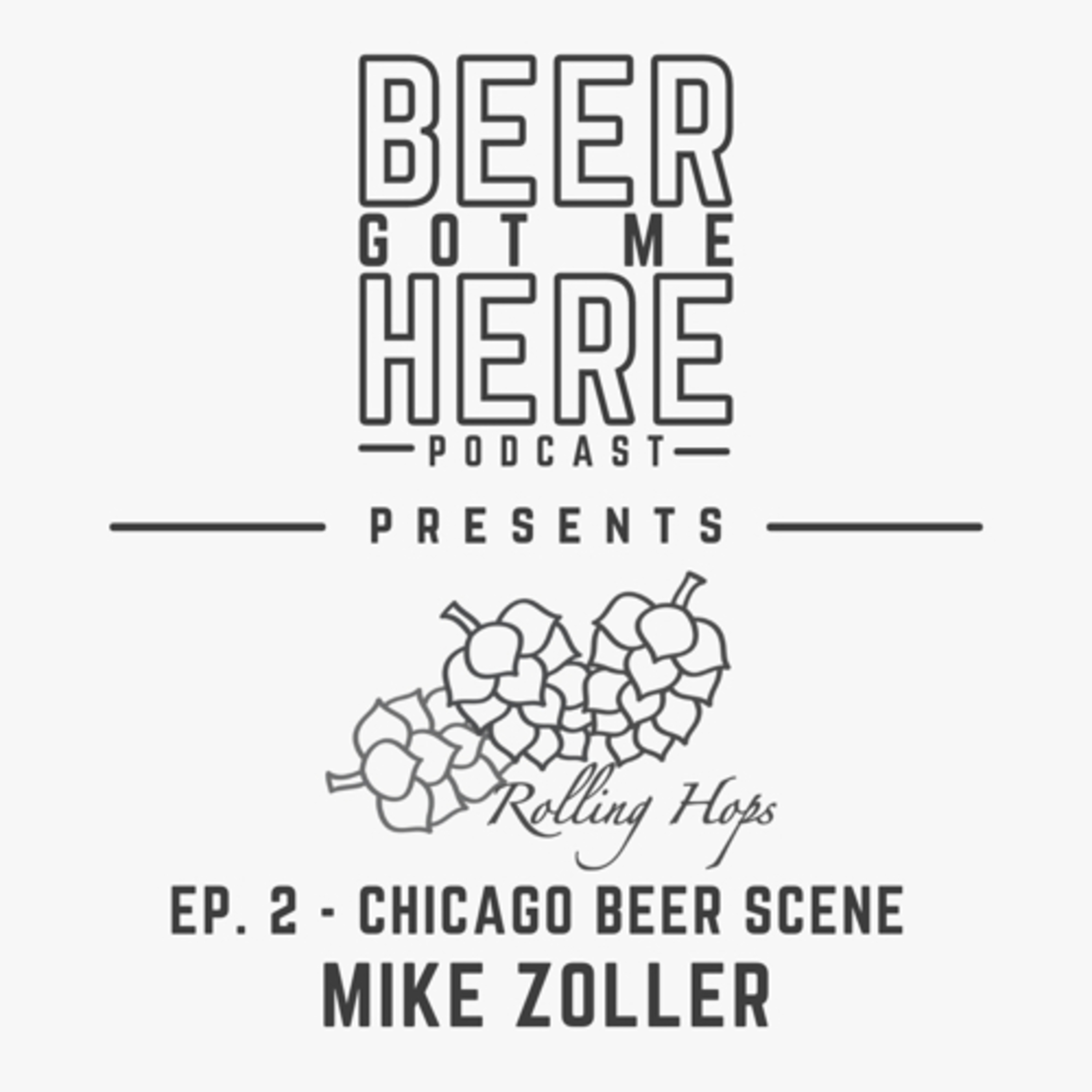 Beer Got Me Here