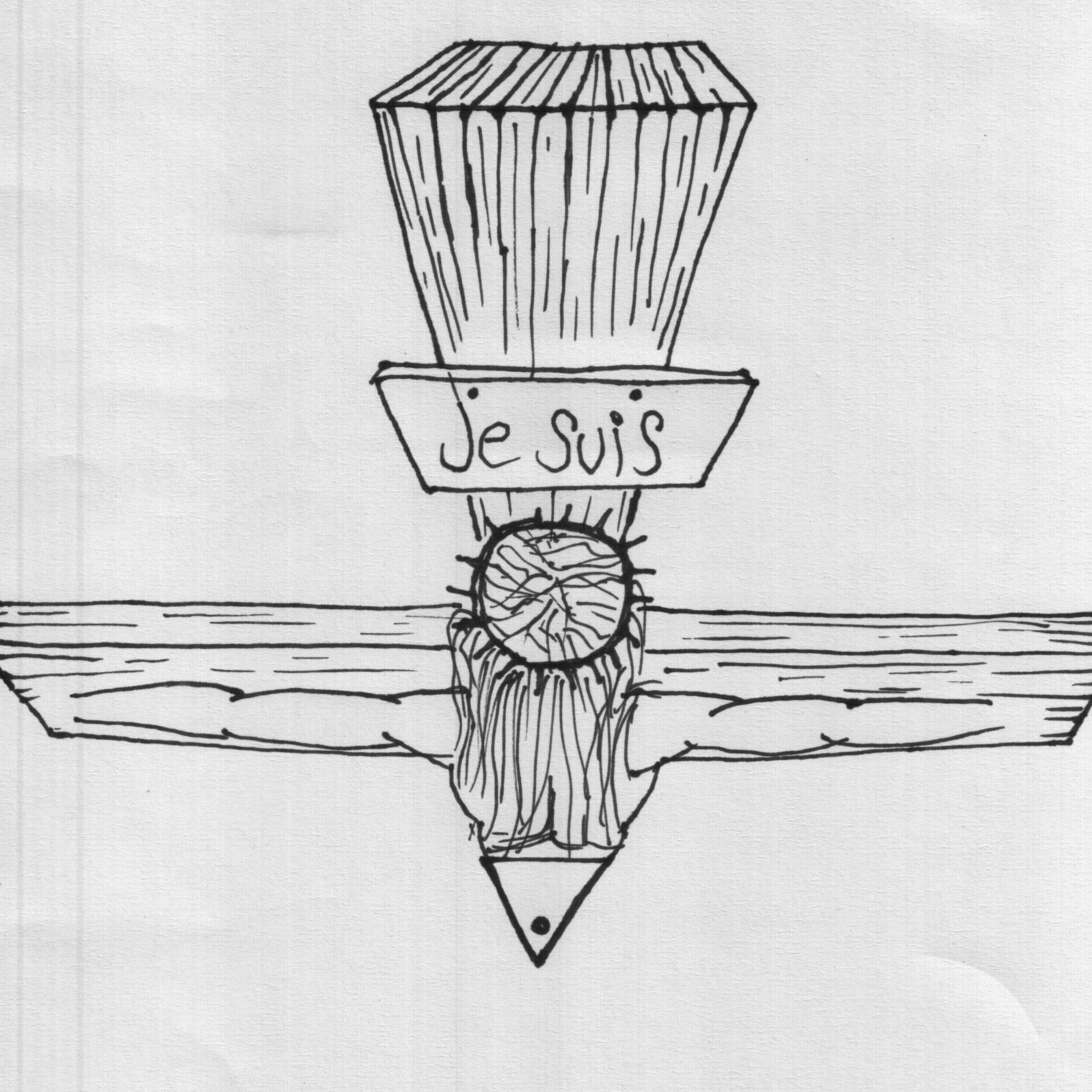 JeSuis episode artwork