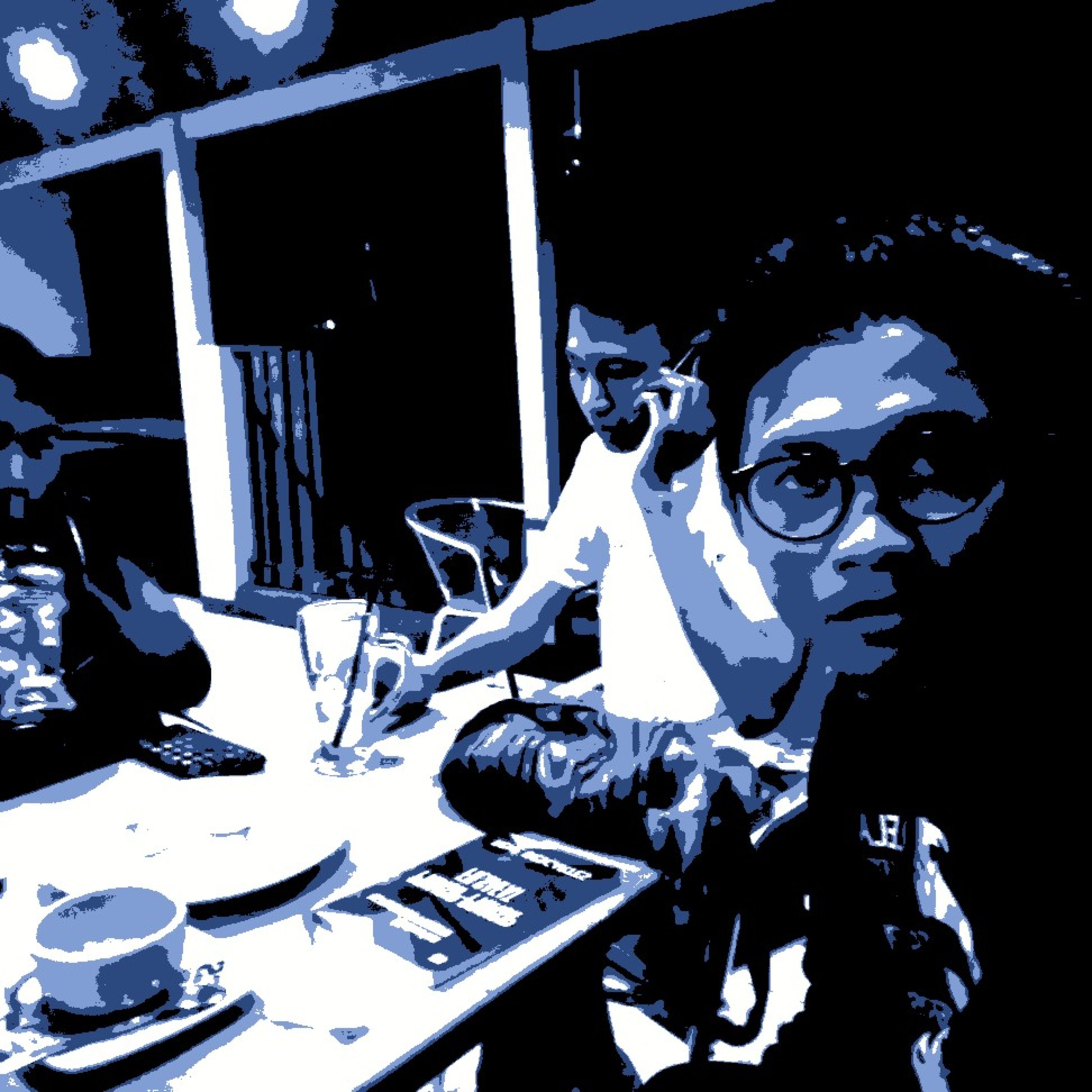 Podcast Filosofihariini