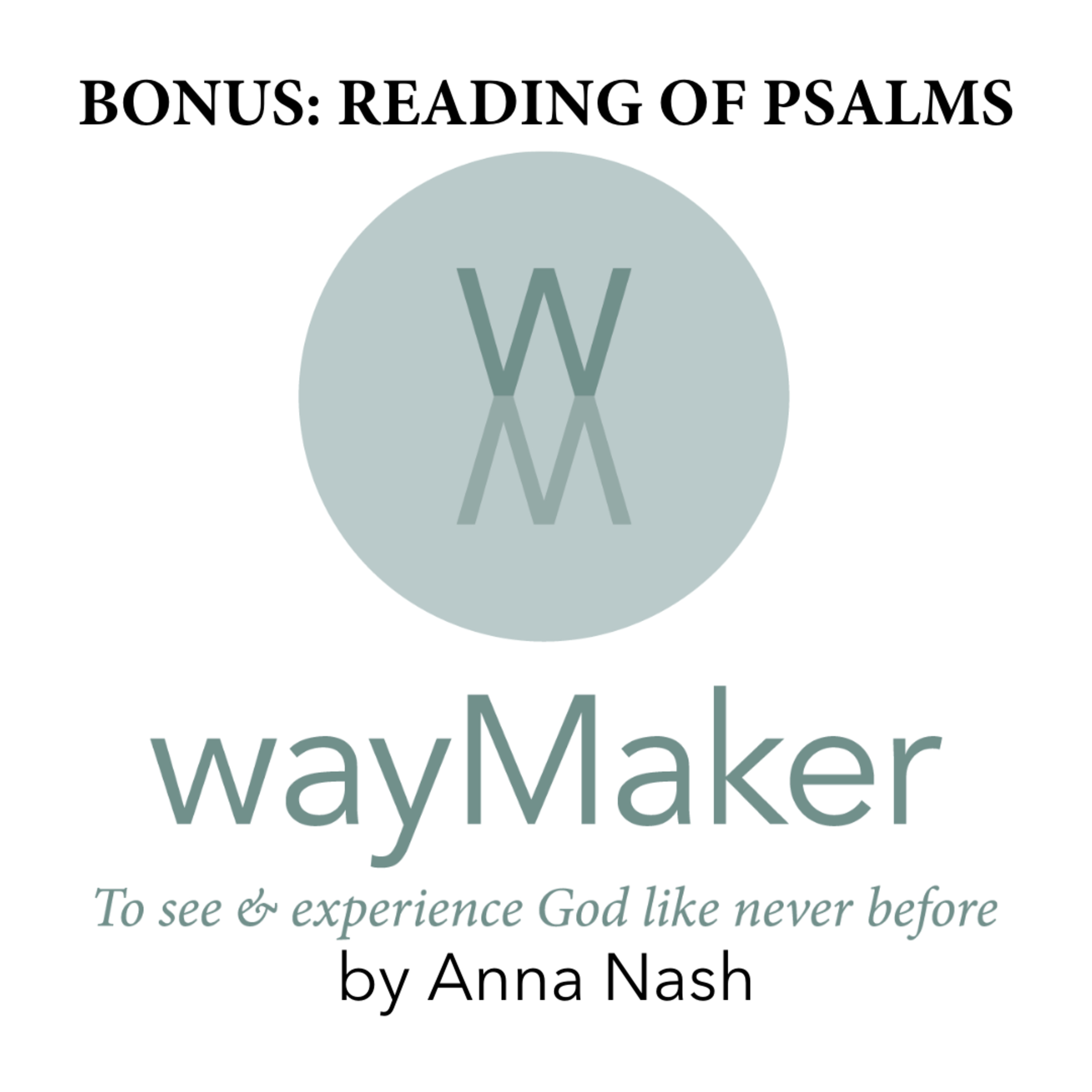 Anna Nash Podcast