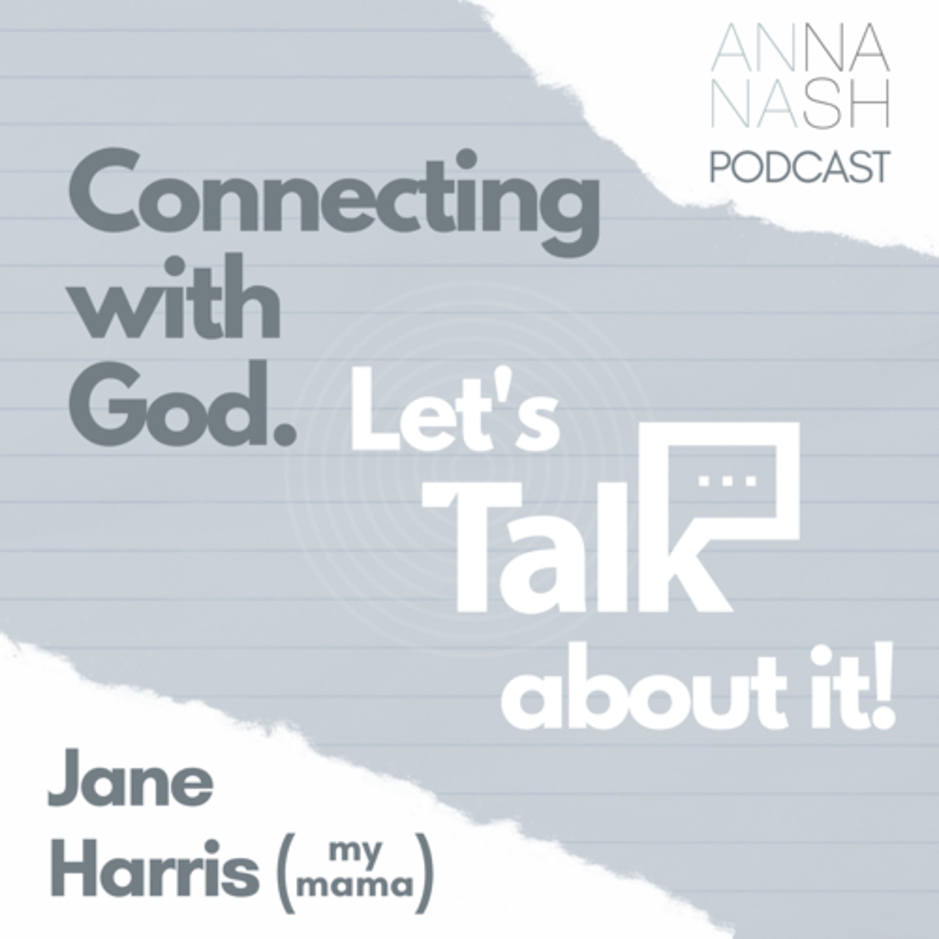 Anna Nash Podcast