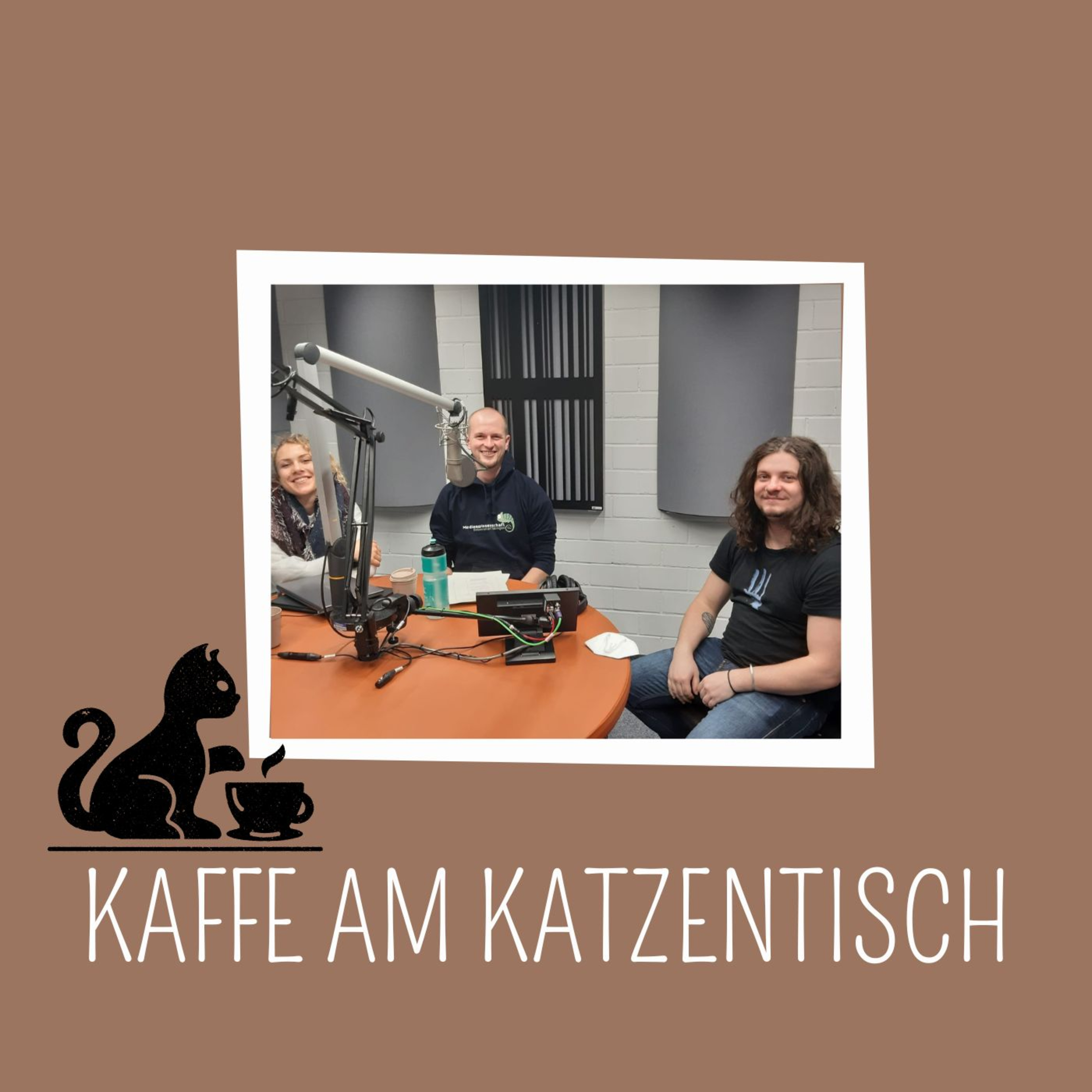 Kaffee am Katzentisch #2 Im Spektrum der Normalität episode artwork